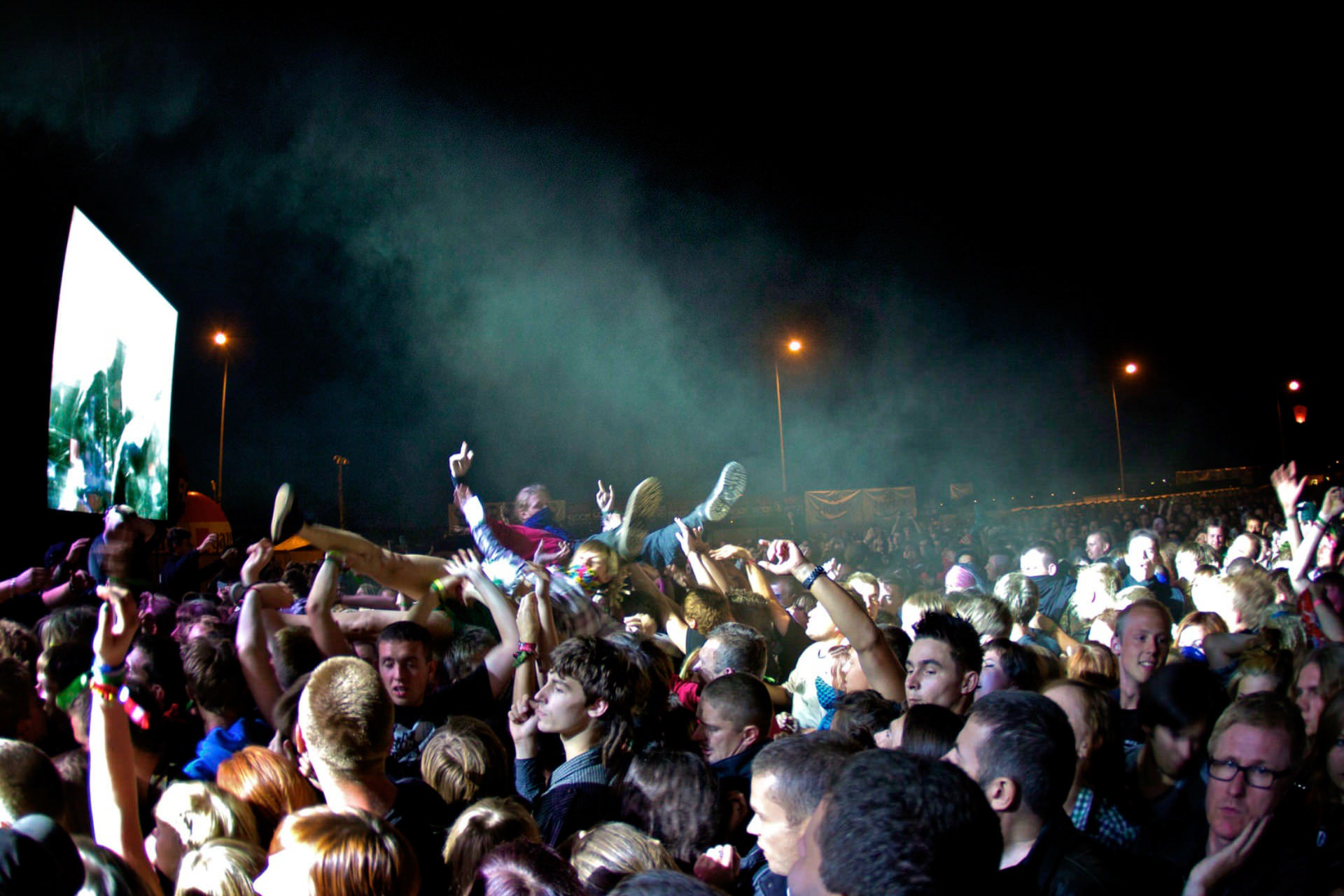 Coma Jarocin 2012 Piotr Rogucki