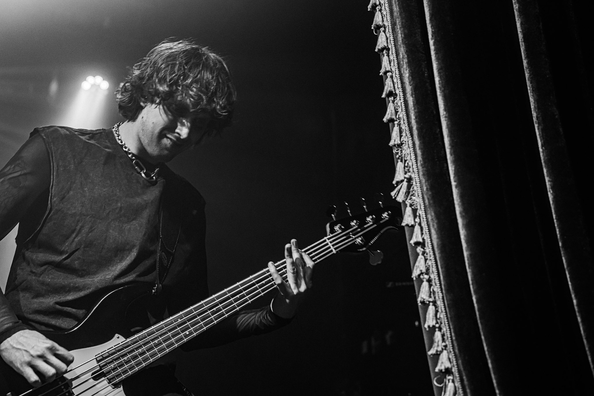 2025.06.5 - Luna Kills Mystic Festival 2025, Gdansk, MYSTIC COALITION fot. Andrzej Wasilkiewicz/Reporter