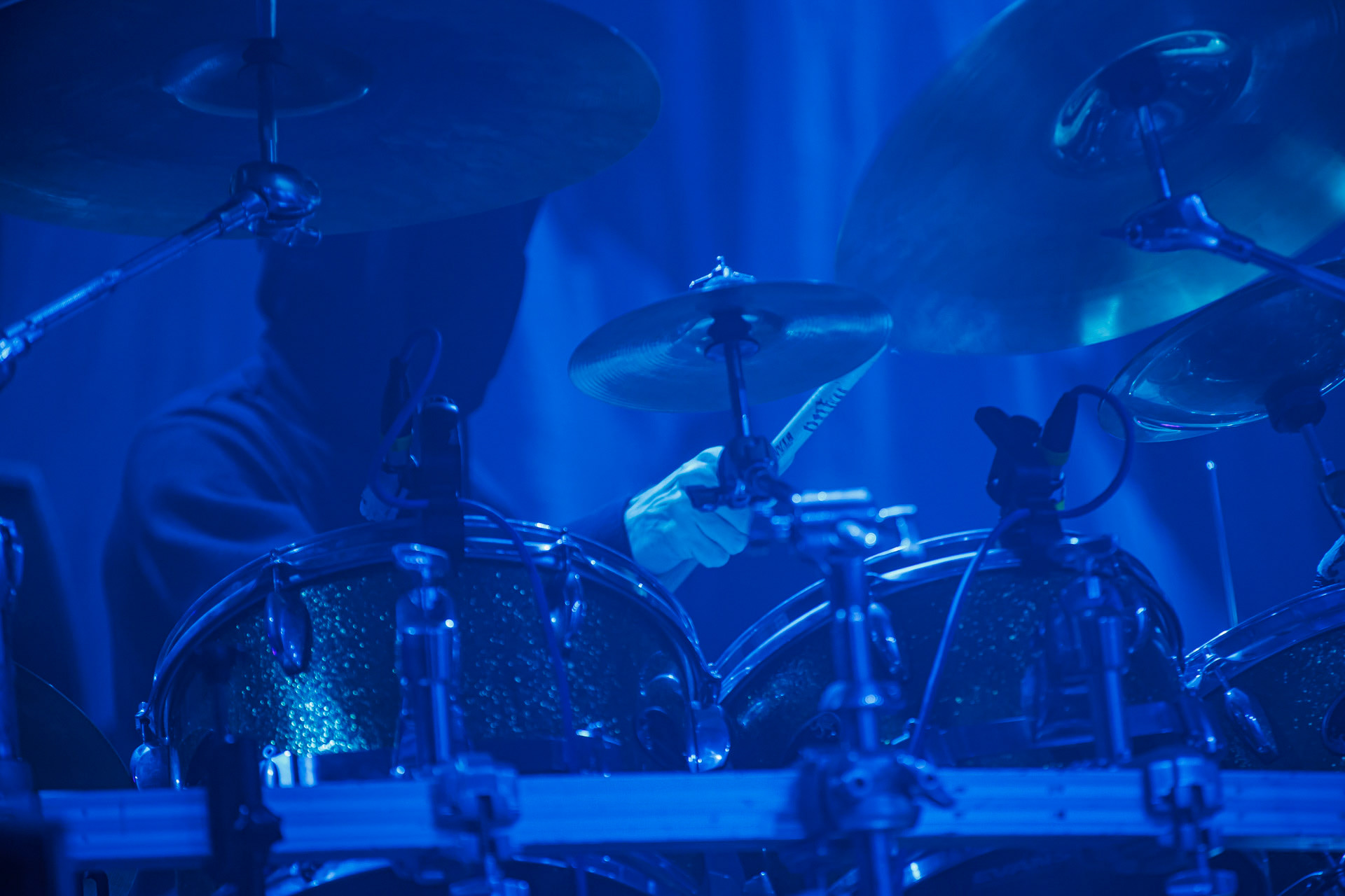 Mgla – black metal,Left Hand Sounds, No Solace,fot. Andrzej Wasilkiewicz/Reporter