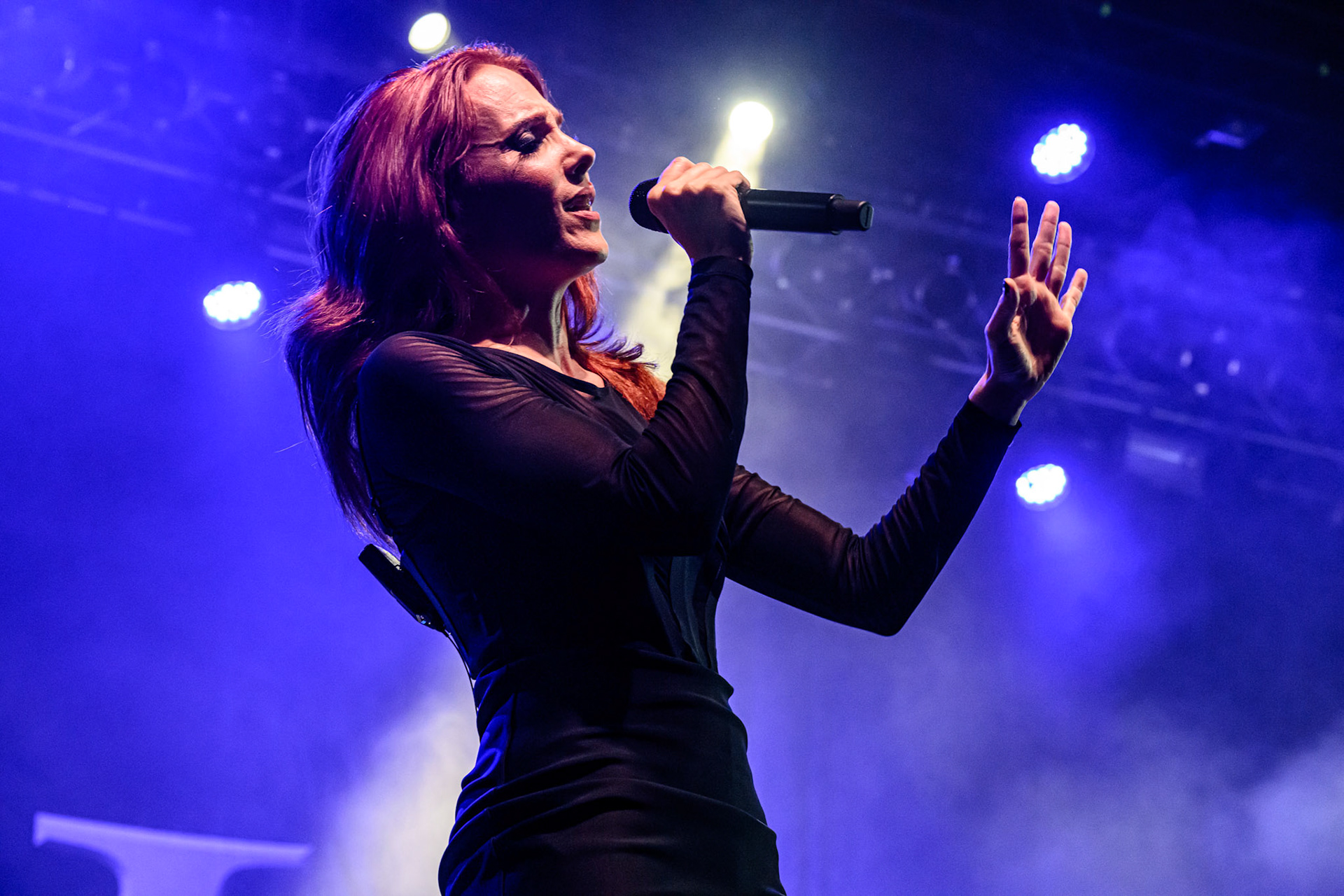 16.08 2024 Epica - Summer Folks. Warszawa Progresja, Knock Out Productions, fot. Andrzej Wasilkiewicz/kaziq.com