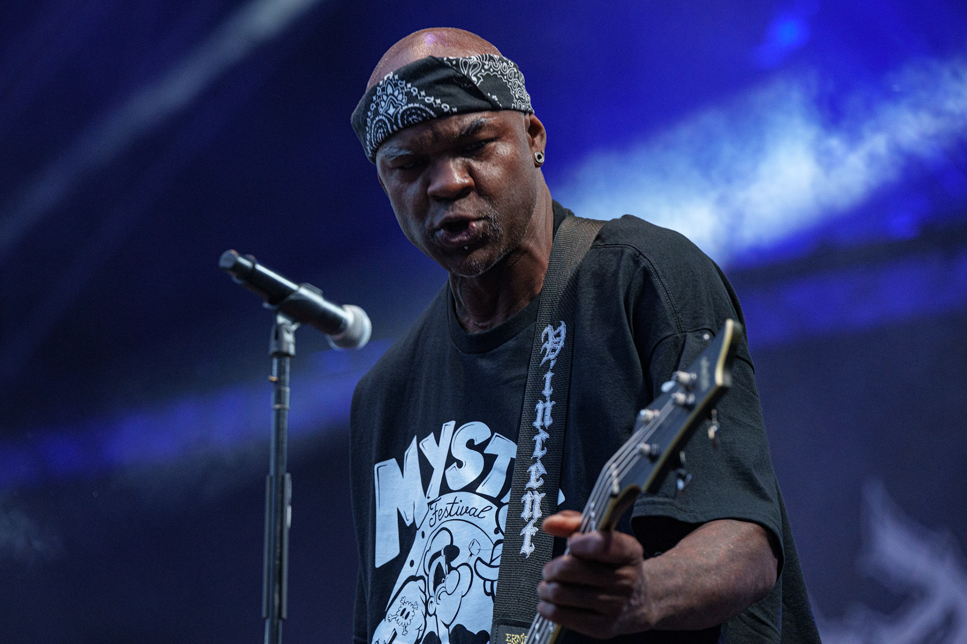 5.06.2024 BODY COUNT Mystic Festival 2024 Warm Up Day  fot. Andrzej Wasilkiewicz/Reporter