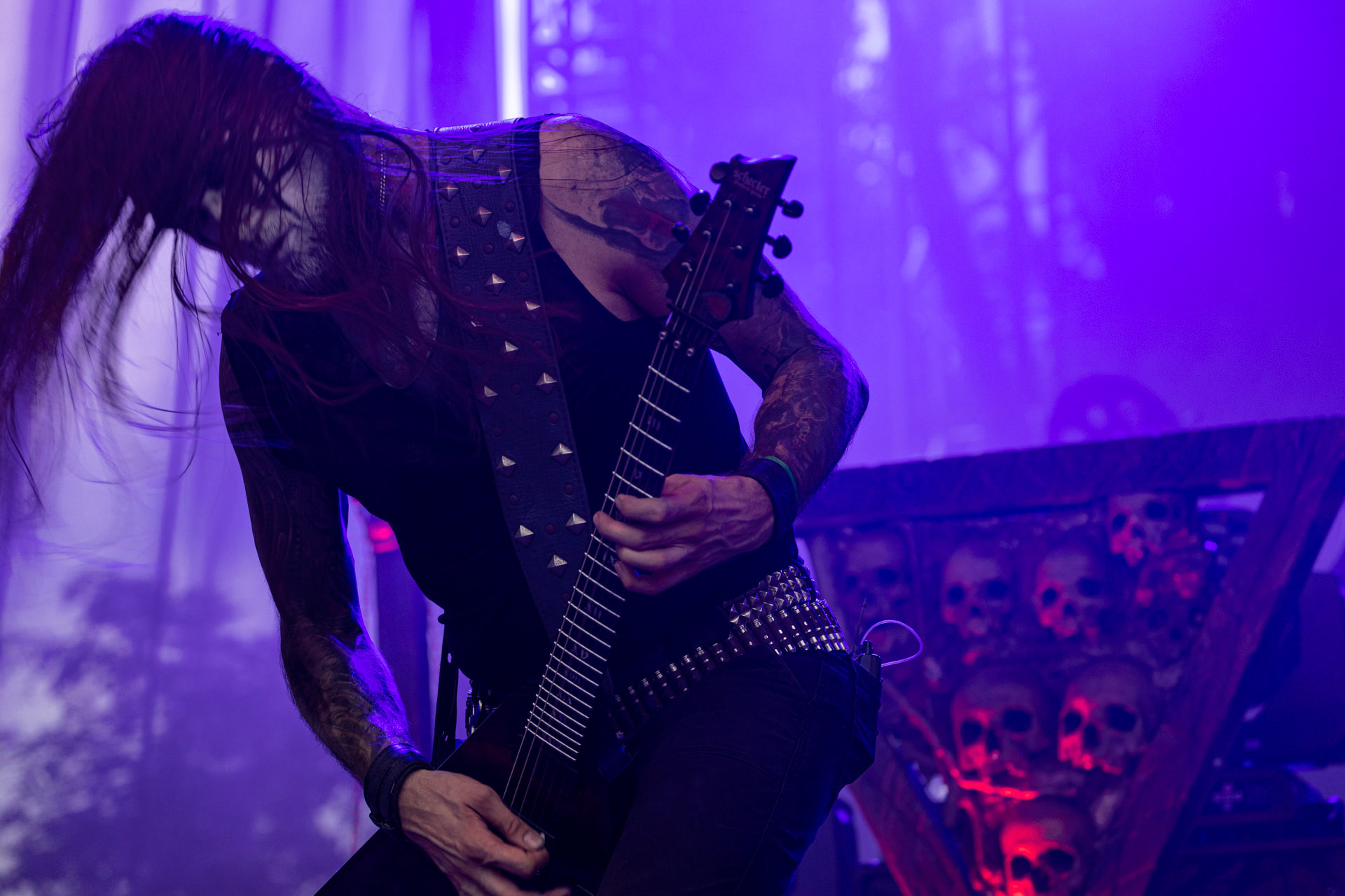 28.08.2022 SUMMER BLOODY SUMMER 2022 Letnia Scena Progresji, Warszawa,HATECreativeMusic, Klub Progresja,fot. Andrzej Wasilkiewicz/Reporter