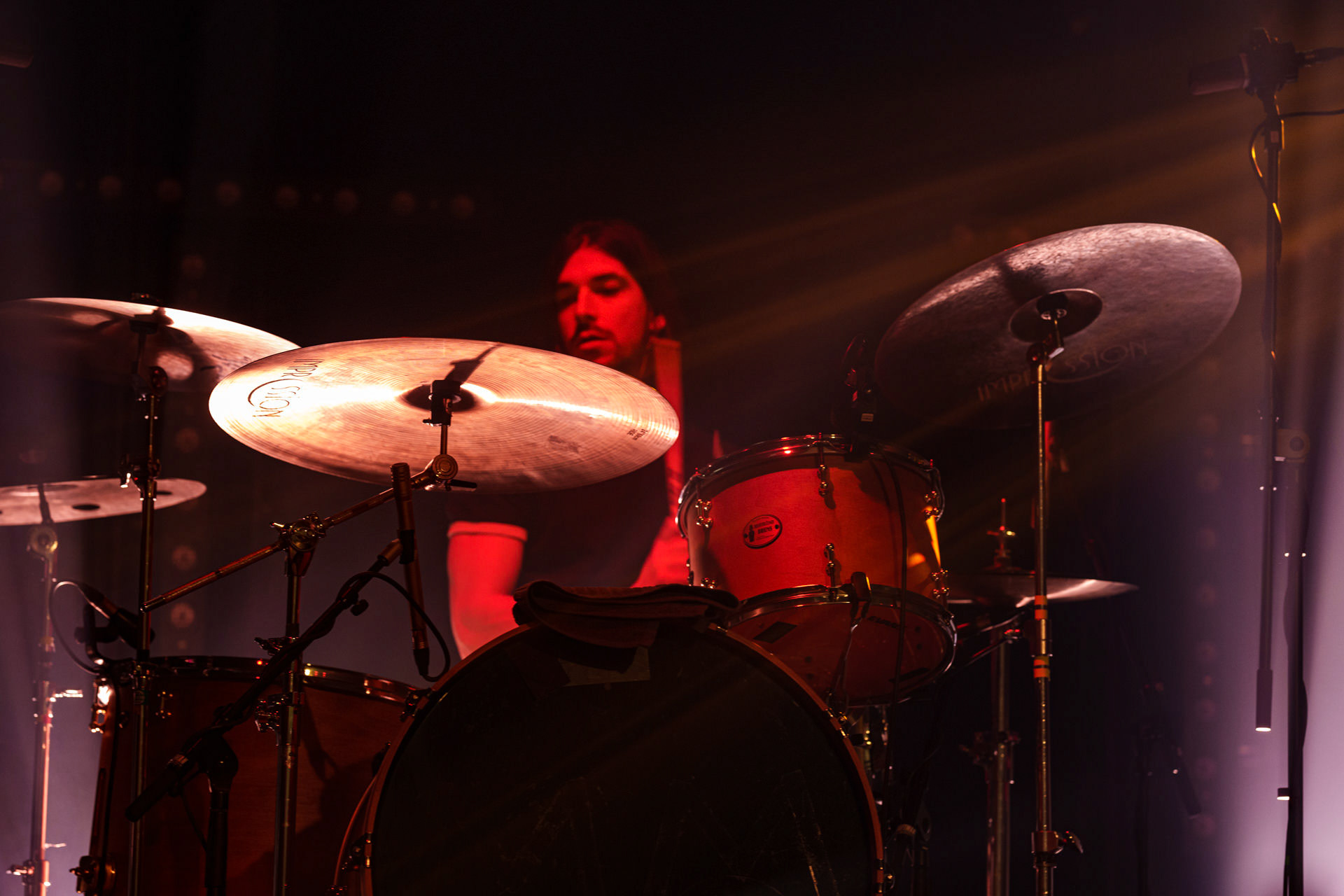 11.02.2023 Kazik - Kazimierz Staszewski - klub Stodola. Fot. Andrzej Wasilkiewicz/Reporter