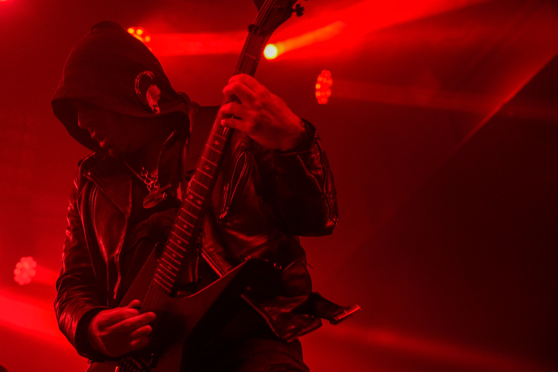 8.06.2024 BLASPHEMY - Mystic Festival 2024 Gdansk. Dzień trzeci. fot. Andrzej Wasilkiewicz/Reporter