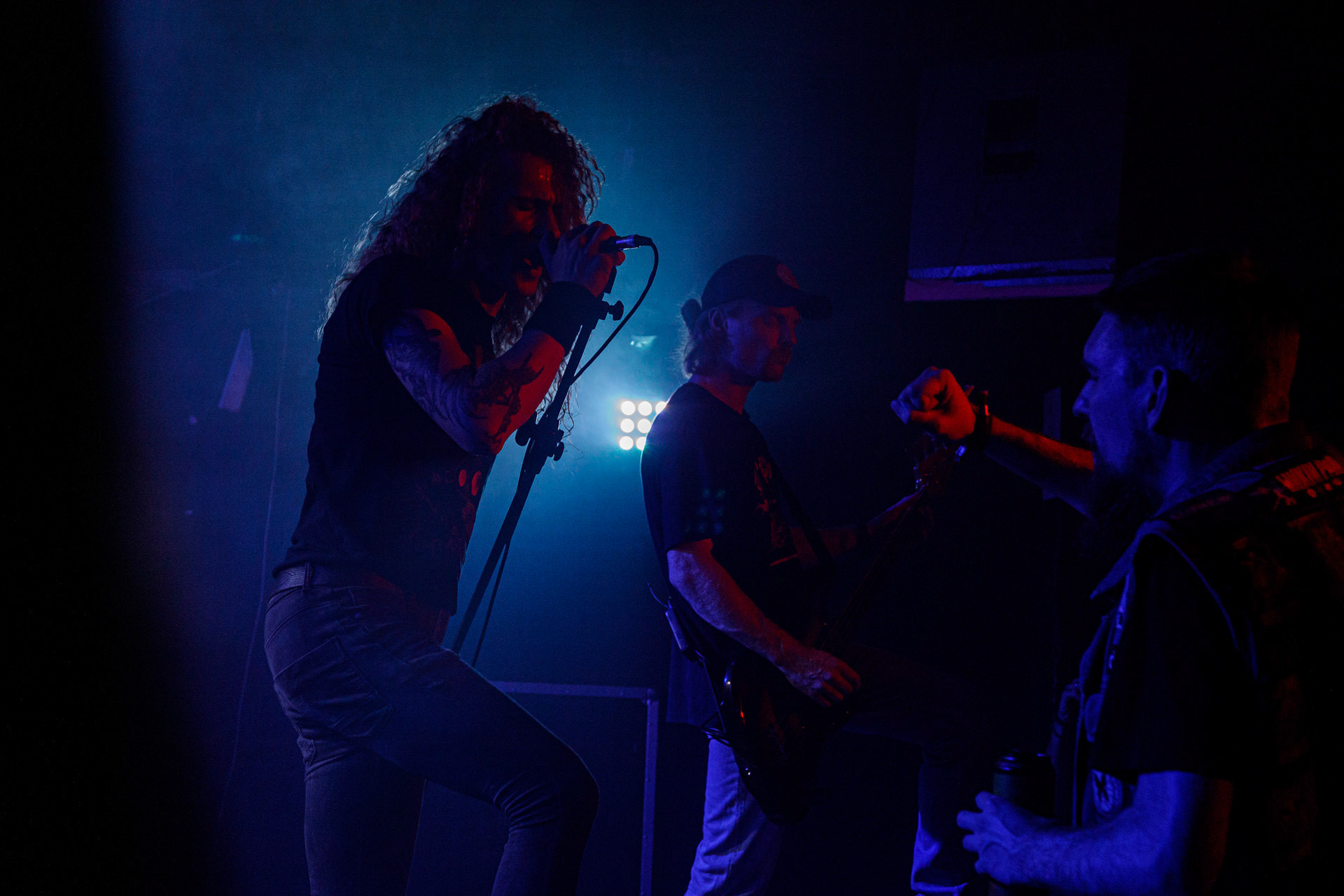 R.I.P. - Klub Hydrozagadka