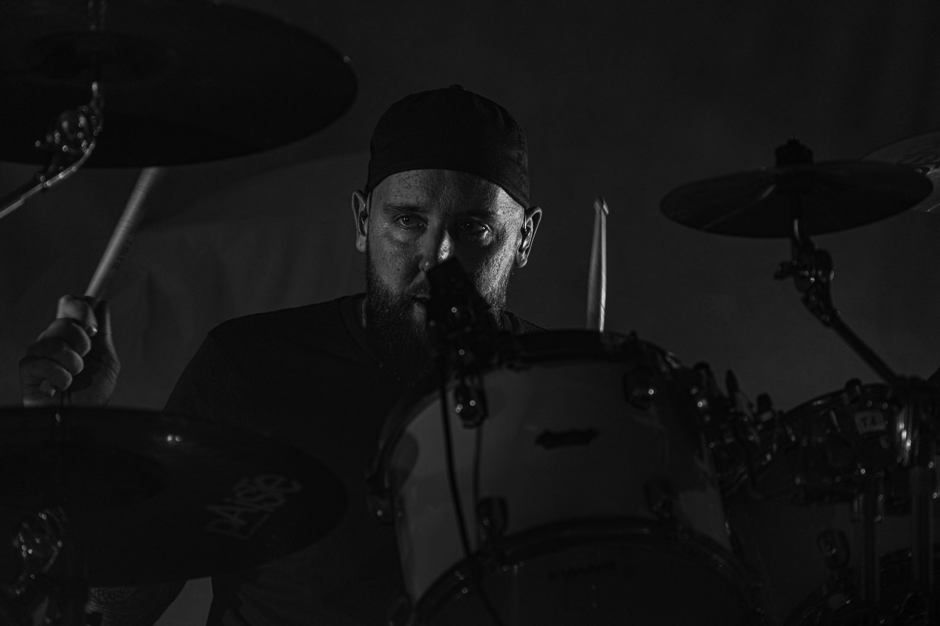 19.10.2022 Carcass - The European Siege 2022,Spodek Katowice Poland,Produkcja Knock Out Productions,fot. Andrzej Wasilkiewicz/Reporter