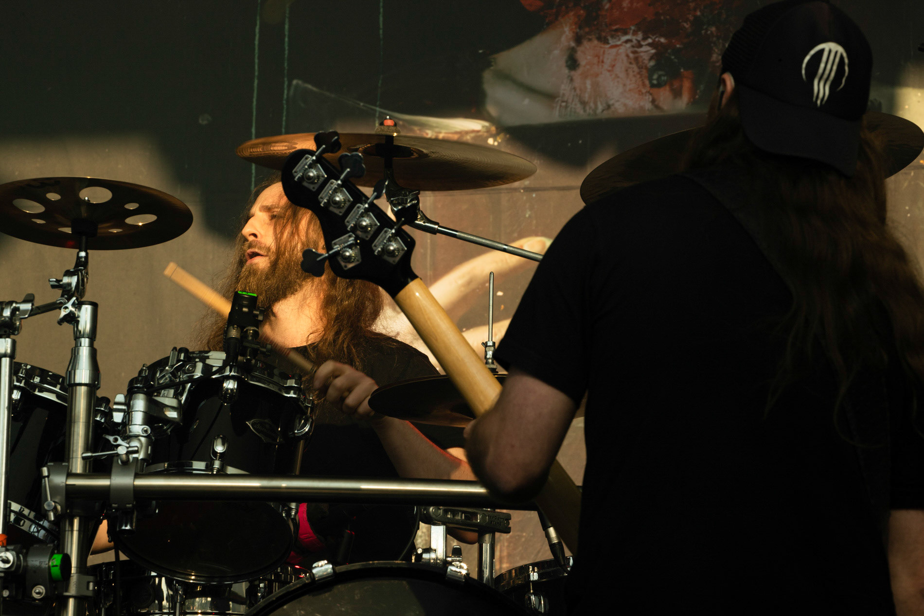 1.06.2022 Decapitated - Warm up Day Mystic Festival 2022, Stocznia Gdanska, Gdansk, Mystic Coalition.fot. Andrzej Wasilkiewicz/Reporter