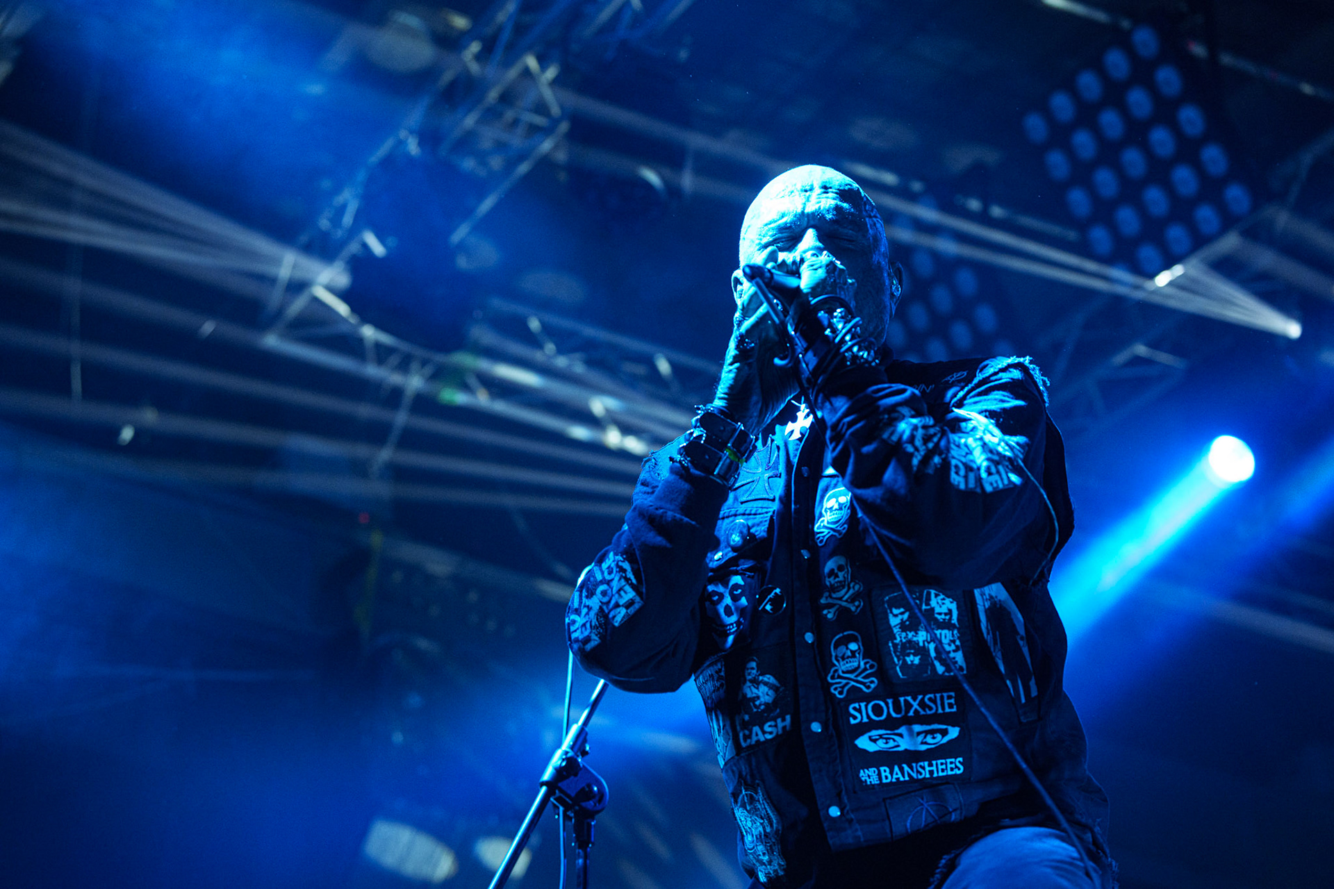 5.06.2024 VIO-LENCE Mystic Festival 2024 Warm Up Day  fot. Andrzej Wasilkiewicz/Reporter