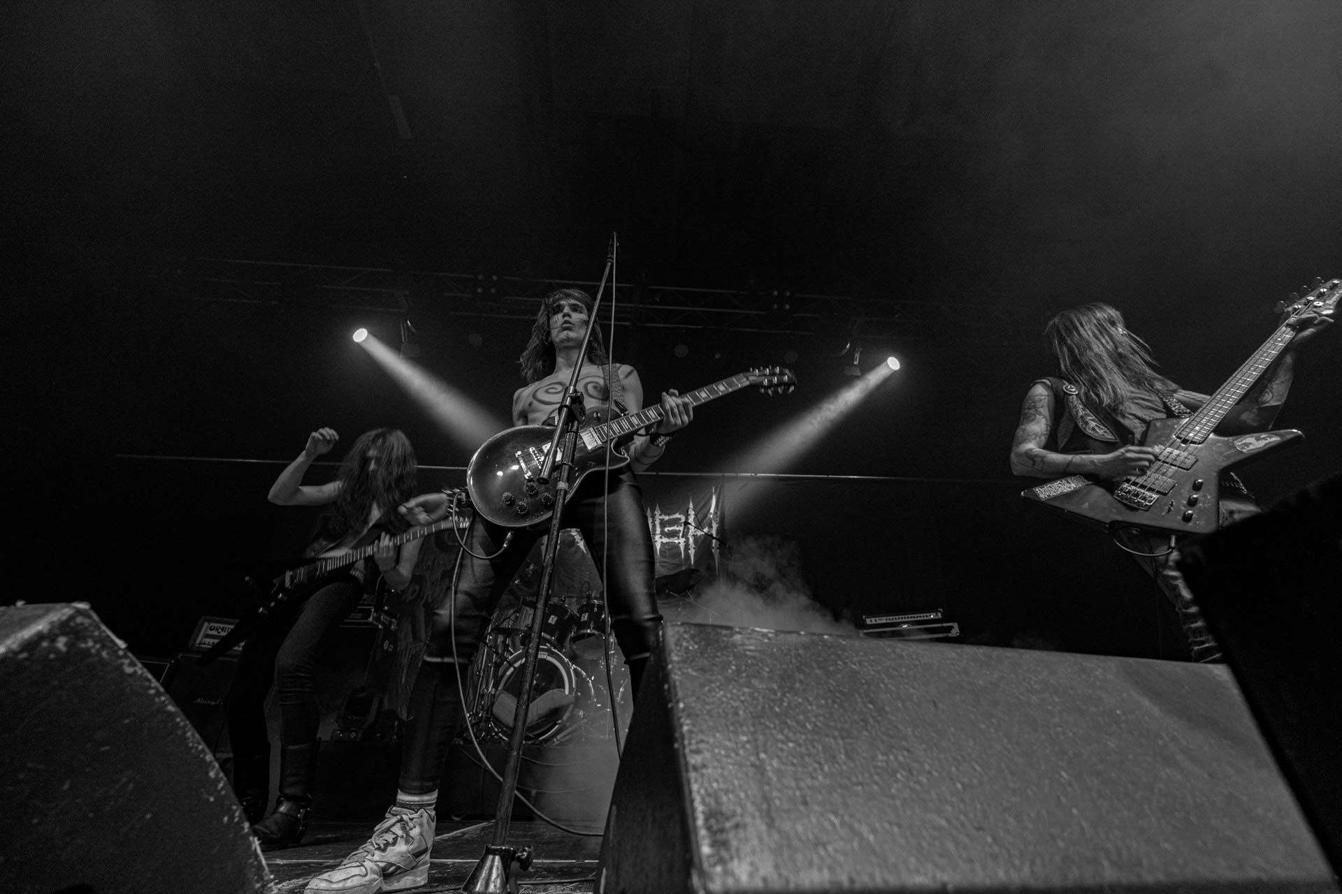 30.10.2022 Armagh Finał trasy - Żarty się skończyły - klub Progresja Warszawa.Left Hand Soundsfot. Andrzej Wasilkiewicz/kaziq.com