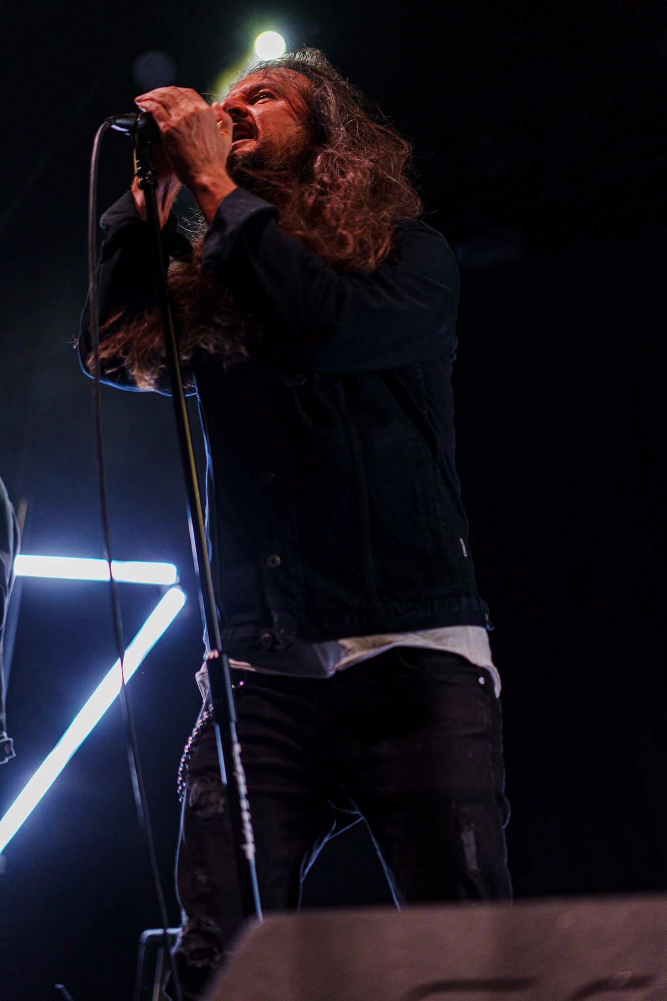 6.07.2023 - CARNAL - rock/metal hard rock, Warszawa Klub Progresja.fot. Andrzej Wasilkiewicz/Reporter