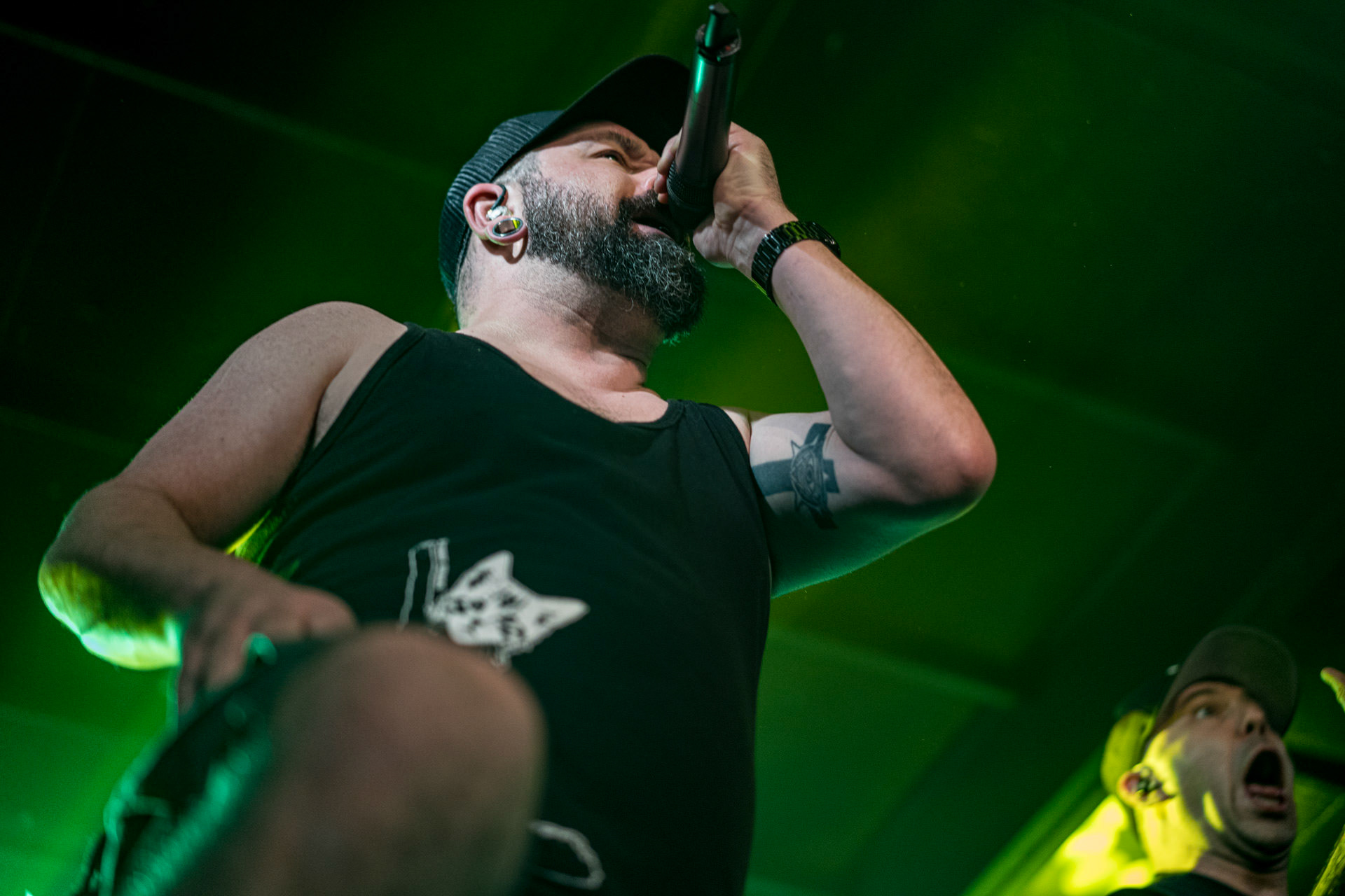 DESPISED ICON - Europe 2022 - Warszawa. Winiary Bookings - klub Proxima. Fot. Andrzej Wasilkiewicz/Reporter