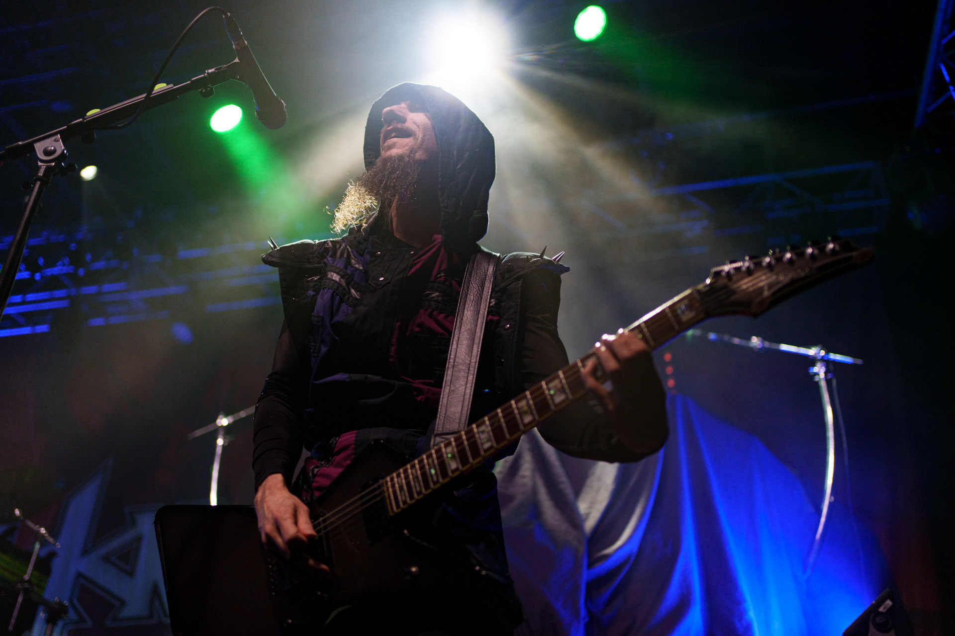 16.01.2023 - GLORYHAMMER - melodic power metal, klub Progresja Warszawa, Knock Out Productions. Fot. Andrzej Wasilkiewicz/Reporter