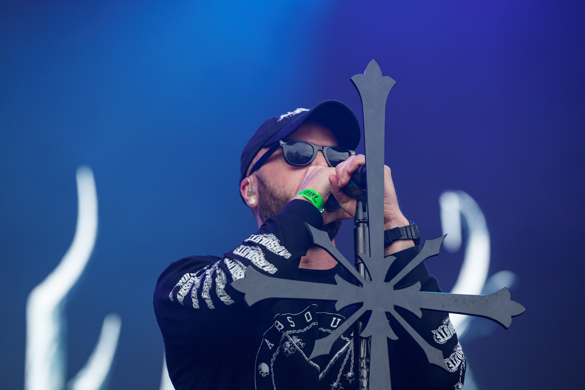 6.06.2024 THY ART IS MURDER Mystic Festival 2024 Dzien pierwszy fot. Andrzej Wasilkiewicz/Reporter