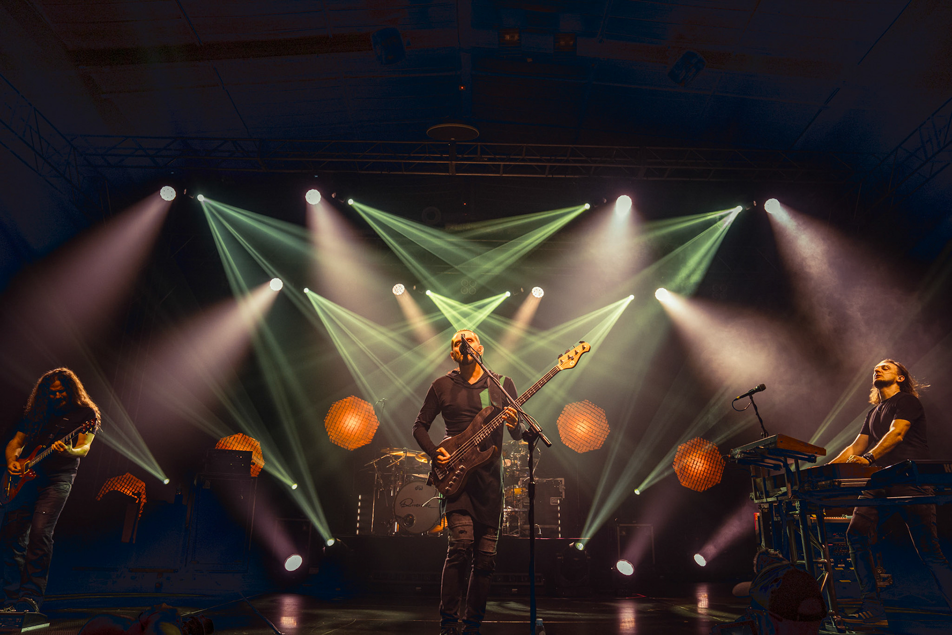 29.10.2023 Riverside Id.Entity Tour 2023- Warszawa , Progresja - HALA OSIR BEMOWO.