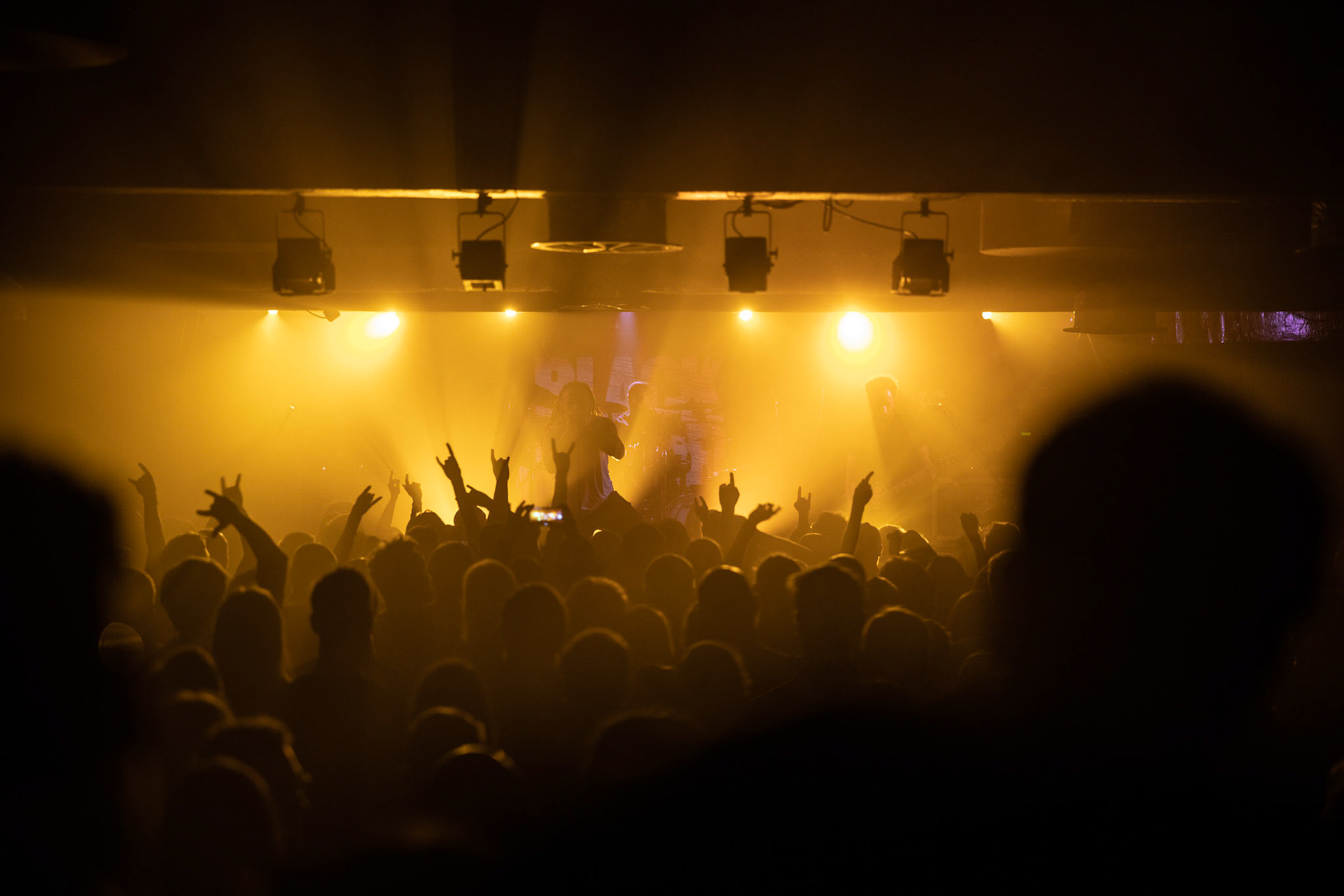 BLACK RIVER – rock, metal, punk, super grupa muzyków BEHEMOTH, DIMMU BORGIR, ROOTWATER, GEISHA GONER, HUNTER, VESANIA, NEOLITHIC.

Maciej Taff – wokal
Piotr „Kay” Wtulich – gitara
Artur „Art” Kempa – gitara
Tomasz „Orion” Wróblewski – bass
Dariusz „Daray” Brzozowski – perkusja
agencja Winiarybookings 
 fot. Andrzej Wasilkiewicz/Reporter