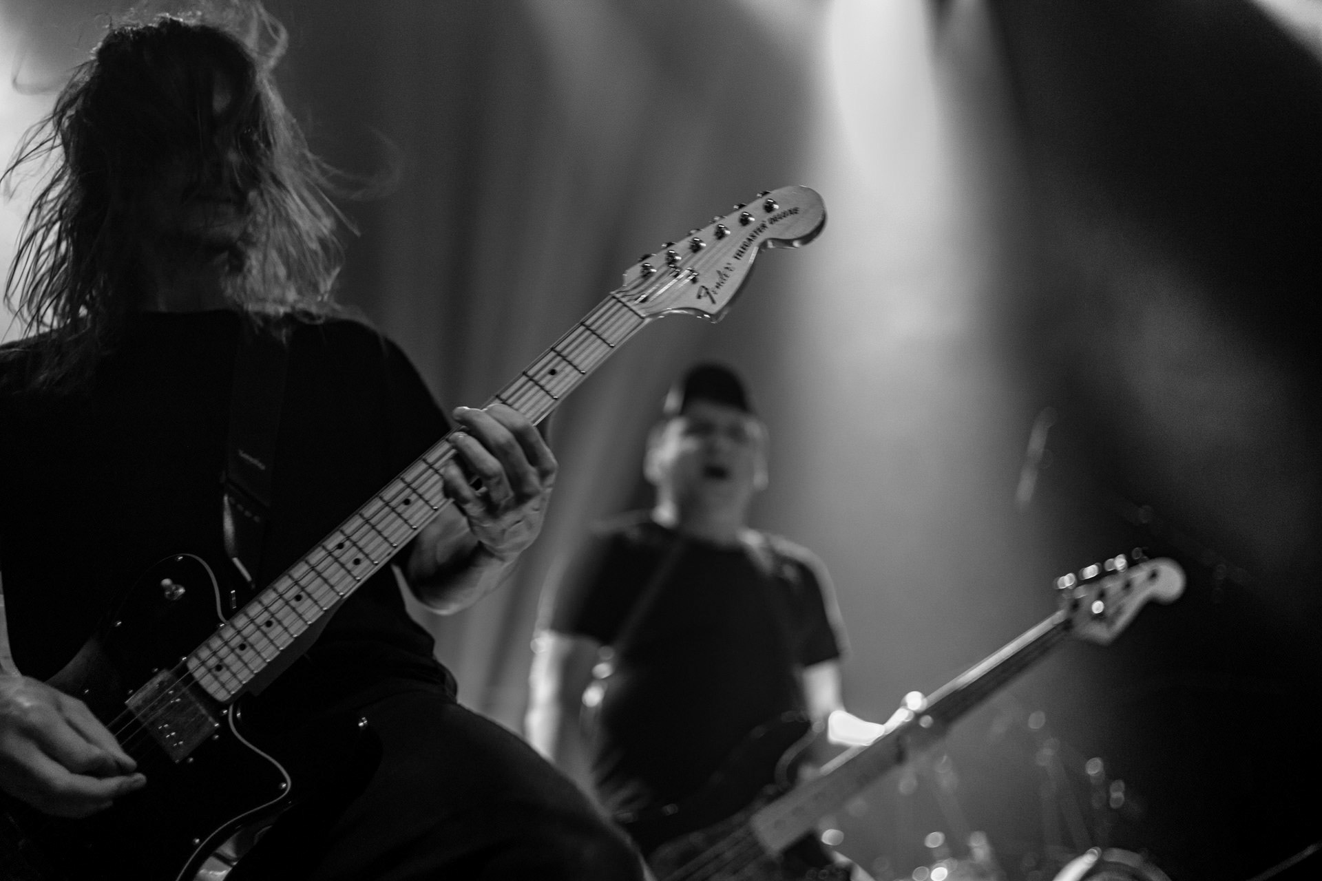 30.10.2022 Dom Zły - Finał trasy - Żarty się skończyły - klub Progresja Warszawa.Left Hand Soundsfot. Andrzej Wasilkiewicz/kaziq.com