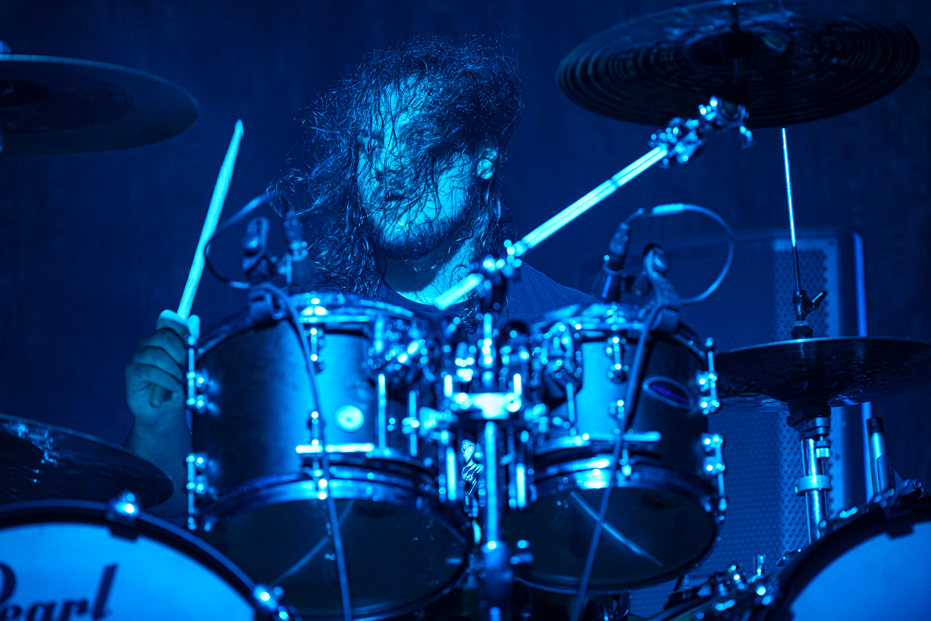 5.06.2024 VIO-LENCE Mystic Festival 2024 Warm Up Day  fot. Andrzej Wasilkiewicz/Reporter