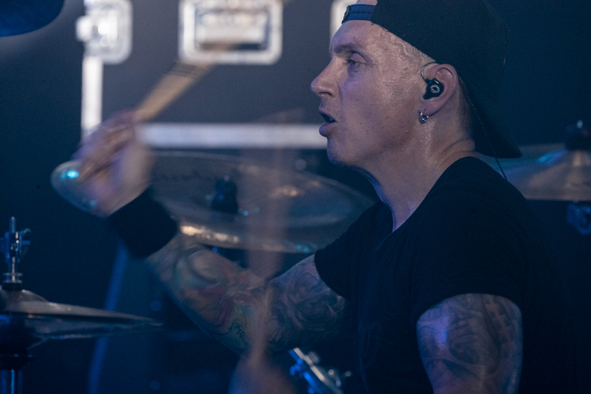 Legendy Metalu KAT & Roman Kostrzewski Polska, metal, trashmetal, - koncert Legendy Metalu w warszawskiej Progresji, 
Roman Kostrzewski – wokal
Jacek Nowak – perkusja
Krzysztof Pistelok – gitara
Jacek Hiro – gitara
Michał Laksa – bas
fot. Andrzej kaziq Wasilkiewicz