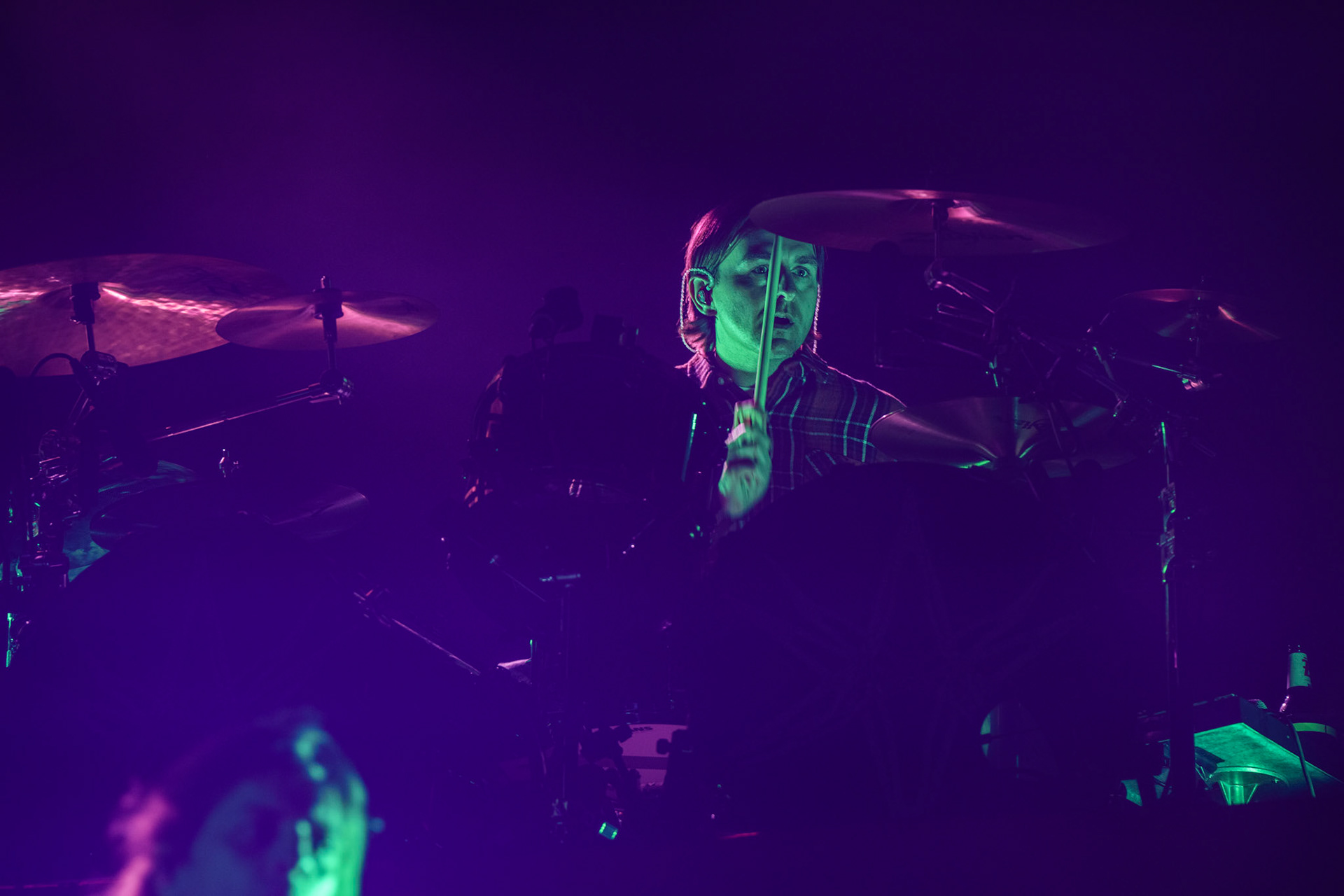 8.06.2024 BRING ME THE HORIZON - Mystic Festival 2024 Gdansk. Dzień trzeci. fot. Andrzej Wasilkiewicz/Reporter