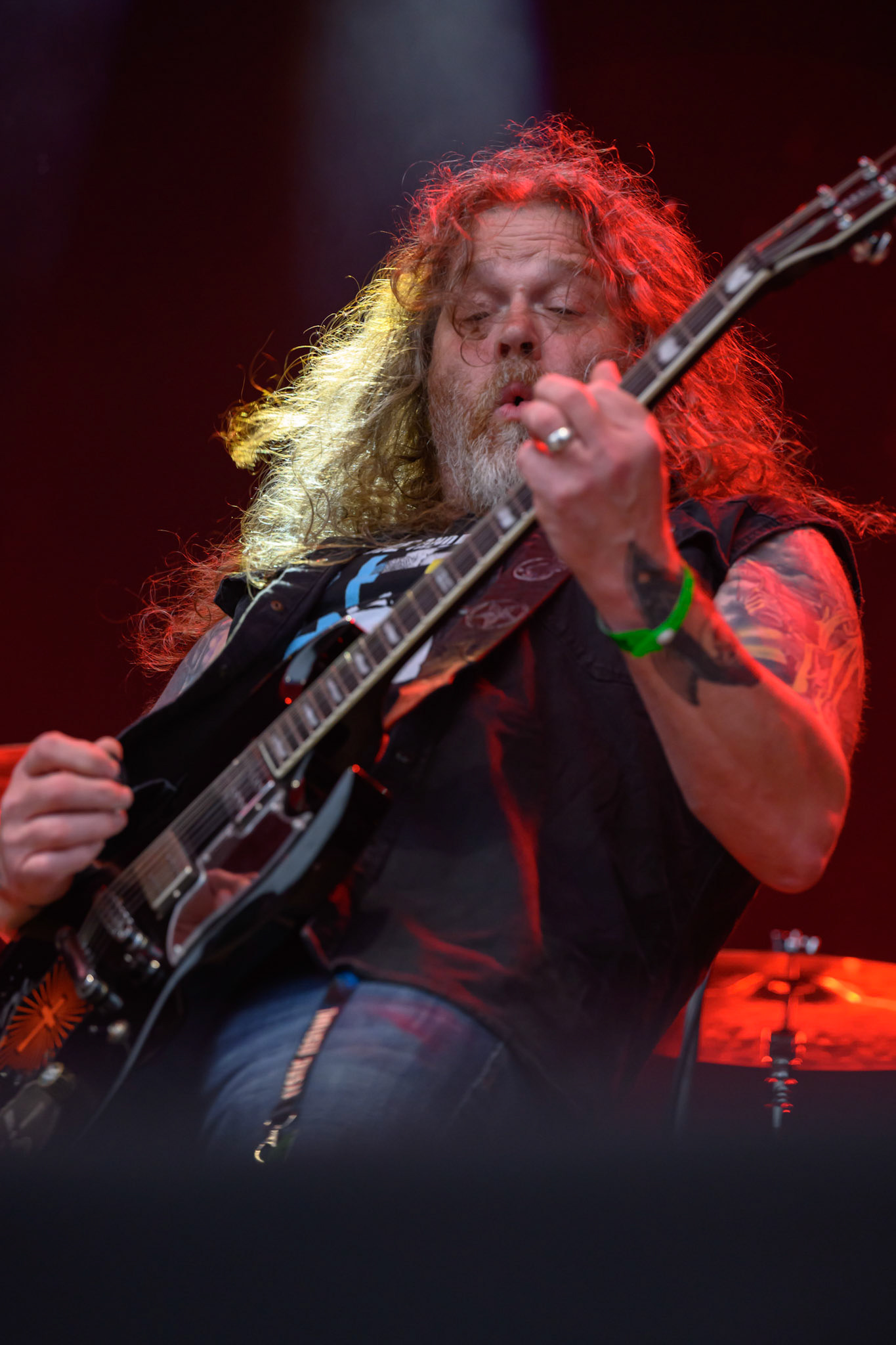 2025.06.7 Pentagram - Mystic Festival 2025, Gdansk, MYSTIC COALITION fot. Andrzej Wasilkiewicz/Reporter