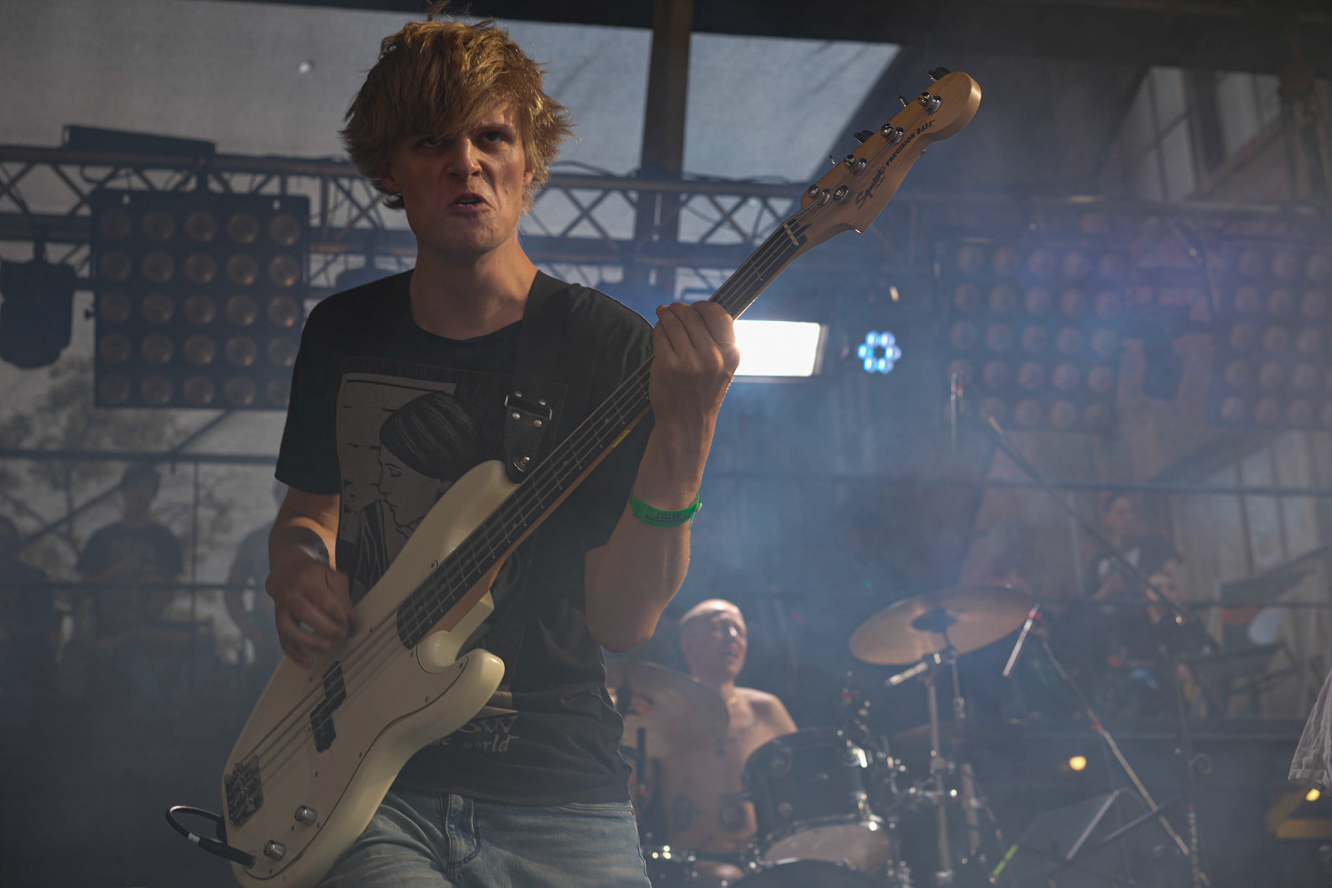 9.06.2023 Eyes dzien drugi festiwaluMystic Festival 2023, Stocznia Gdanska fot. Andrzej Wasilkiewicz/Reporter