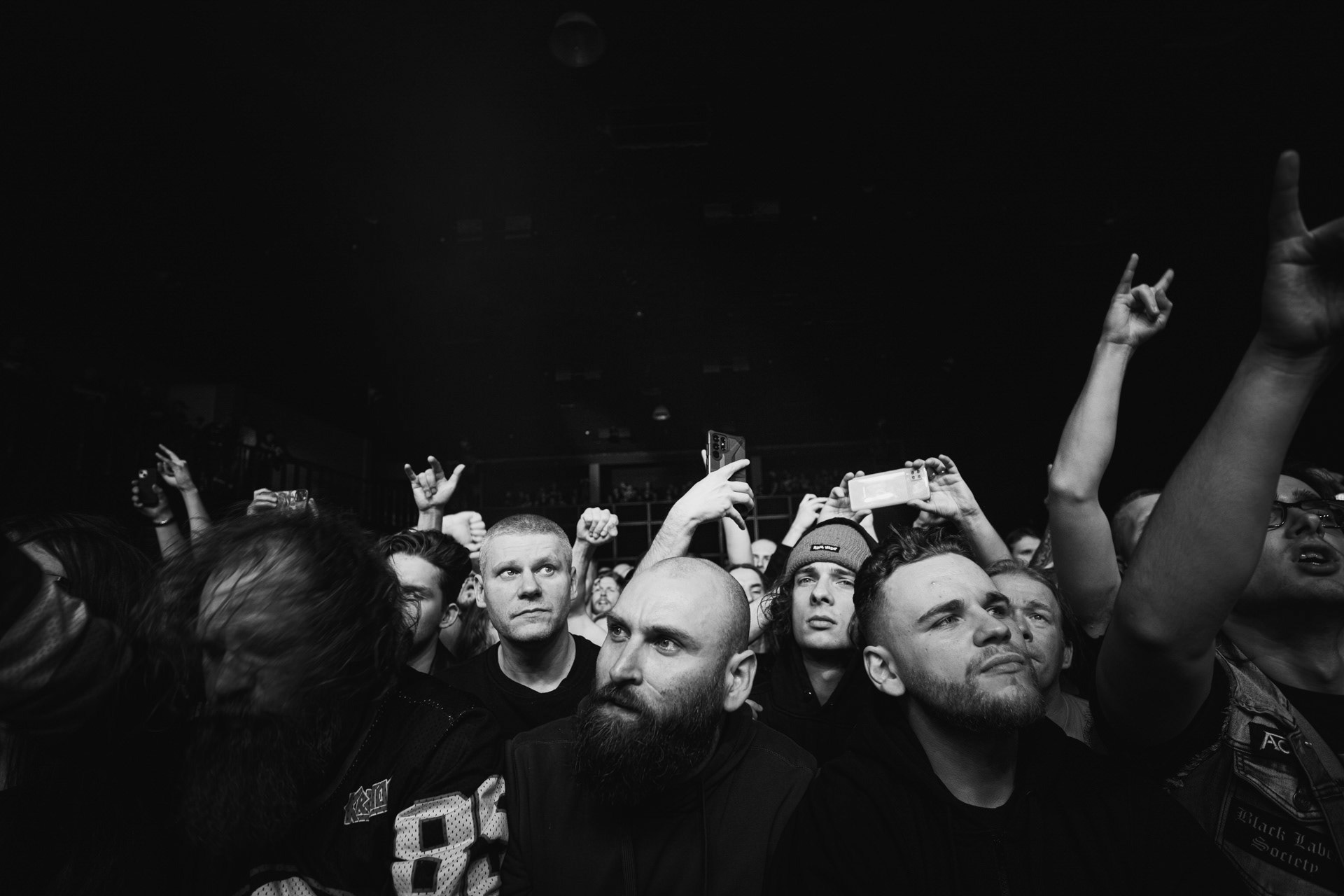 17.02.2023 Kreator - (Niemcy)  thrash metal.Warszaw, klub Stodola, Knock Out Productions, Fot. Andrzej Wasilkiewicz/Reporter