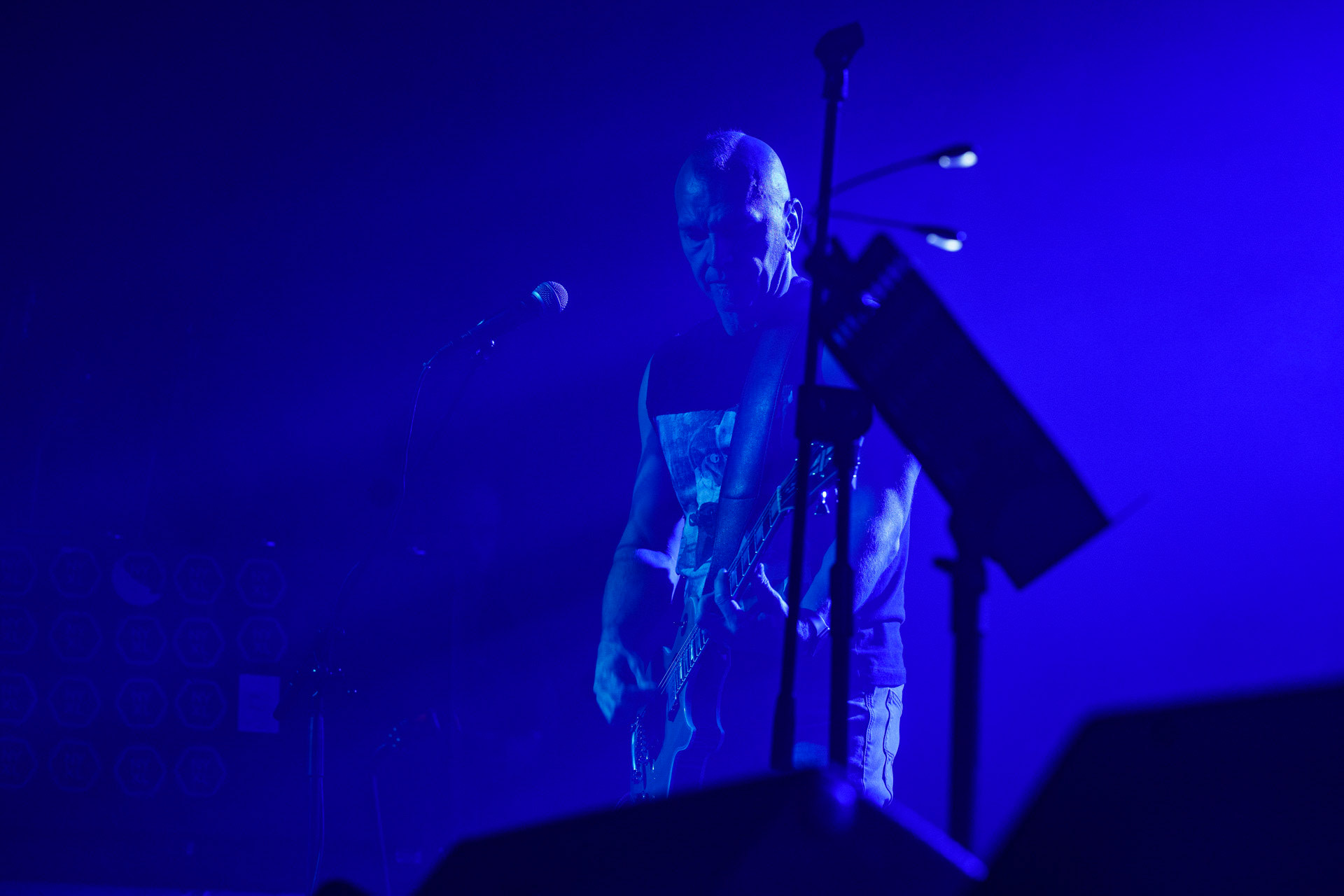 11.02.2023 Kazik - Kazimierz Staszewski - klub Stodola. Fot. Andrzej Wasilkiewicz/Reporter