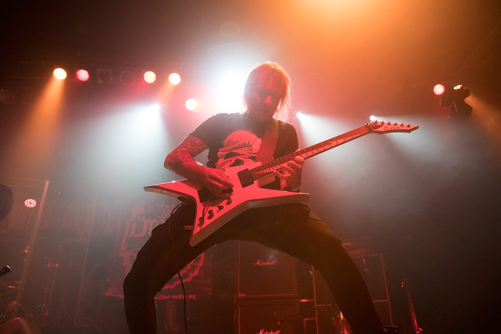 Dragon Polska, trashmetal, polish metal,