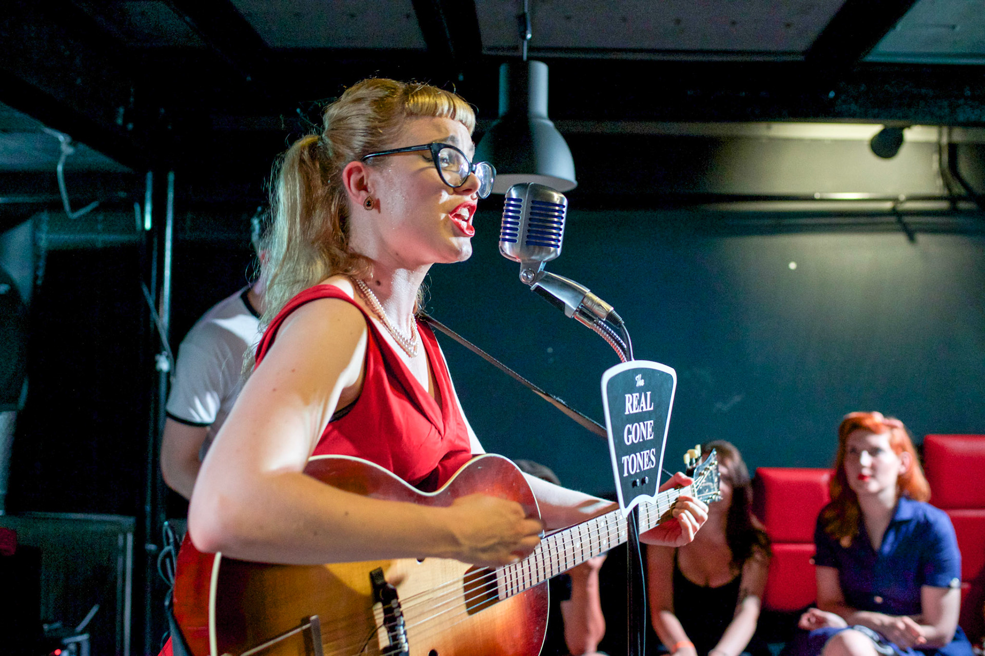 the real gone tones fotografia muzyczna, music photography photographer,