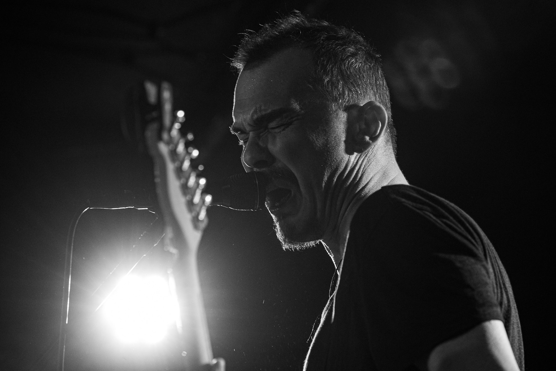 15.02.2020 DANTE - Metalowe Zwierzaki vol.13 - koncert Remont, 
Łukasz „Lucas” Myszkowski (Antigama) - gitara, wokal.
Dariusz „Daray” Brzozowski (Dimmu Borgir, ex Vader) - perkusja.
Tomasz „Yony’ego” Jońca (ex-Obscure Sphinx) - gitara.
Majk Hercberg (Plan, Hedfirst)- bass.
dark hardcore opera, fot. Andrzej Wasilkiewicz/REPORTER