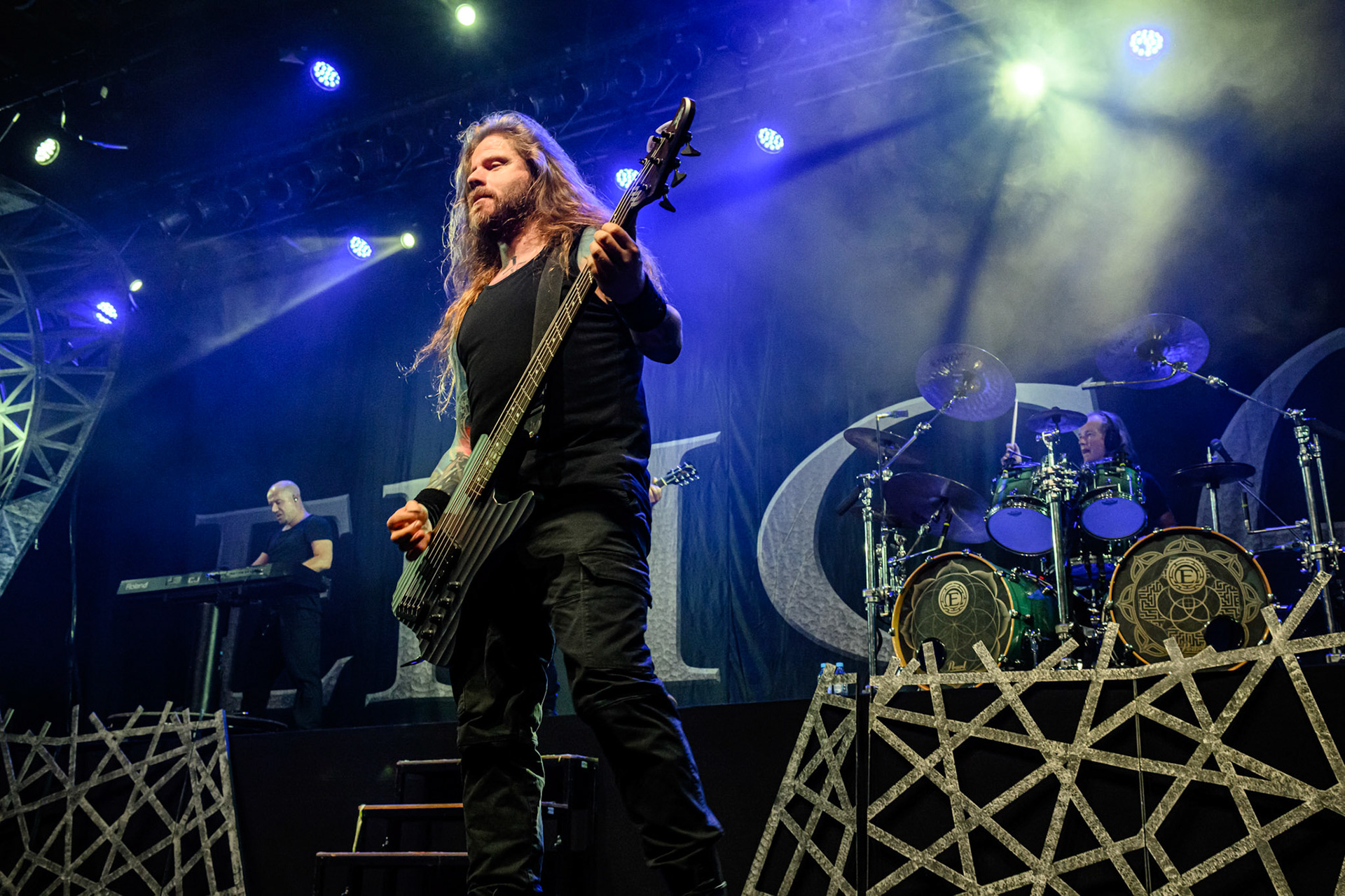 16.08 2024 Epica - Summer Folks. Warszawa Progresja, Knock Out Productions, fot. Andrzej Wasilkiewicz/kaziq.com