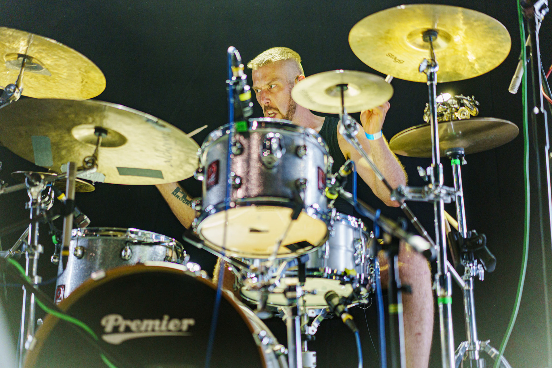 6.07.2023 - CARNAL - rock/metal hard rock, Warszawa Klub Progresja.fot. Andrzej Wasilkiewicz/Reporter