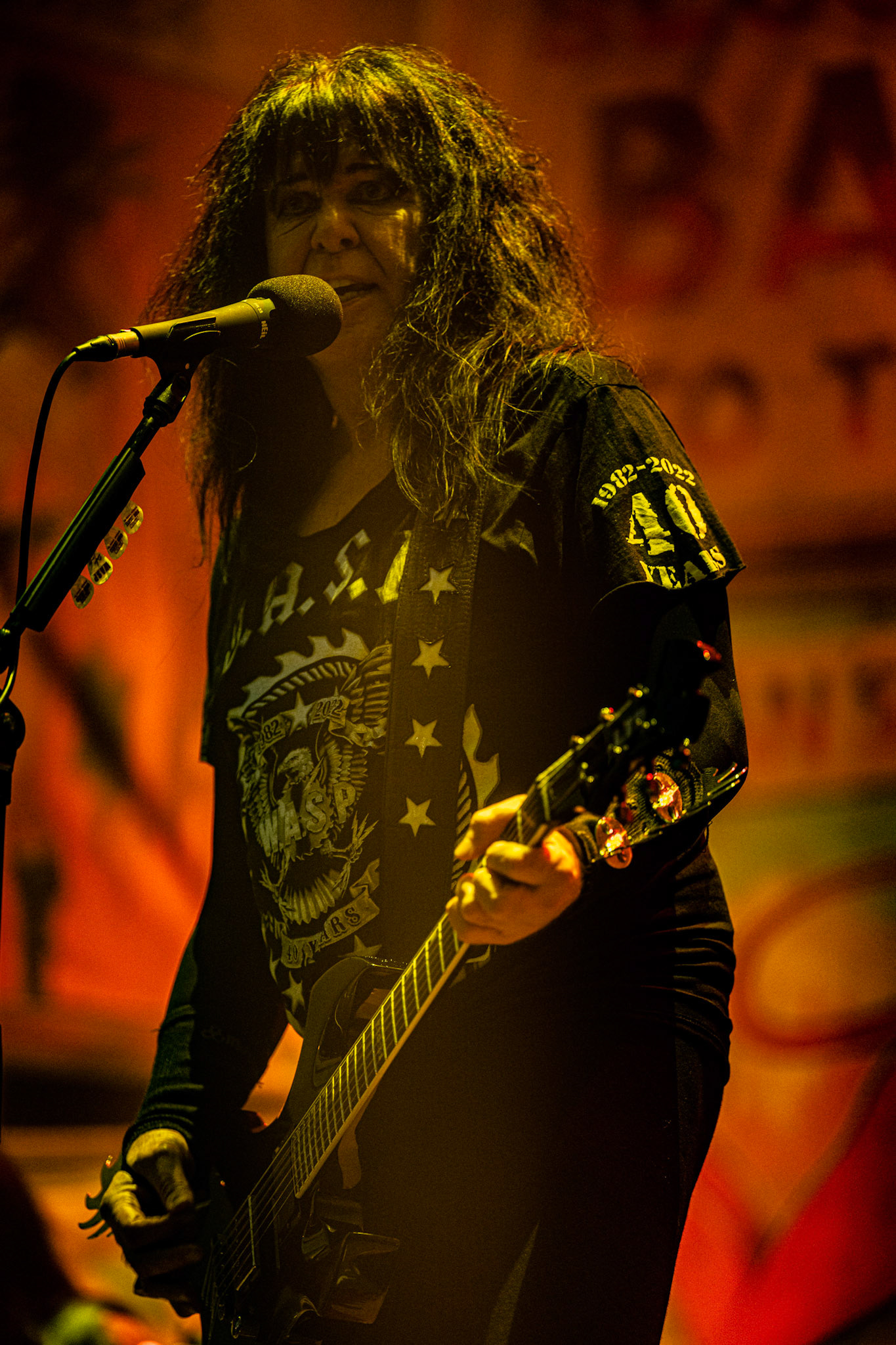 2025.06.5 W.A.S.P. - Mystic Festival 2025, Gdansk,MYSTIC COALITION fot. Andrzej Wasilkiewicz/Reporter