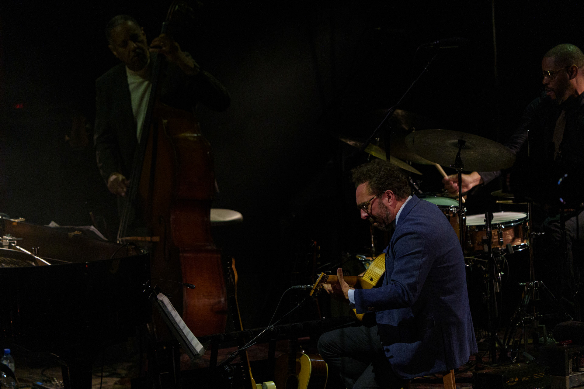 9.05.2023 Kanadyjska ikona jazzu Diana Krall, warszawski koncert na Torwarze. Produkcja Knock Out Productions.fot. Andrzej Wasilkiewicz/kaziq.com