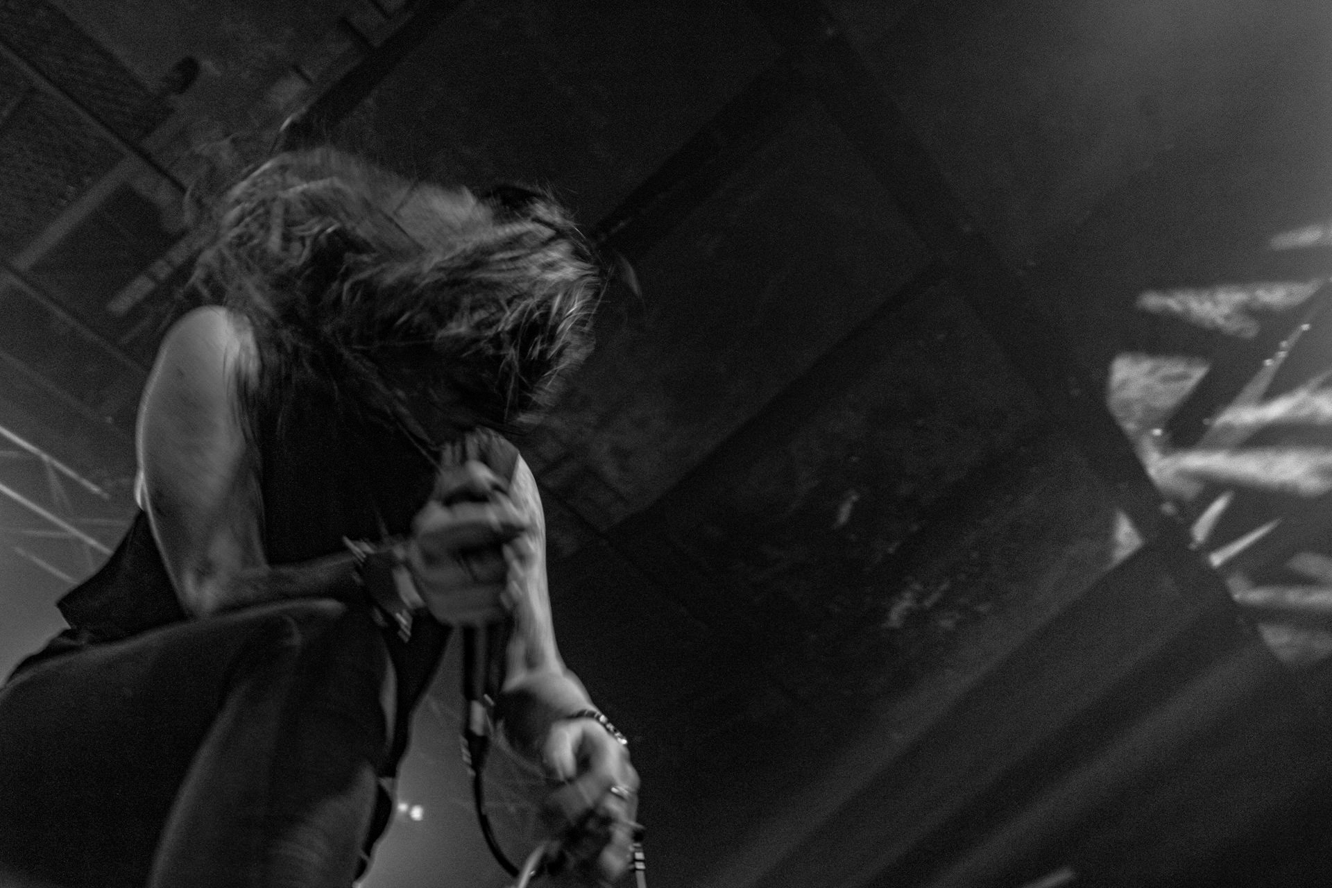 30.10.2022 Dom Zły - Finał trasy - Żarty się skończyły - klub Progresja Warszawa.Left Hand Soundsfot. Andrzej Wasilkiewicz/kaziq.com