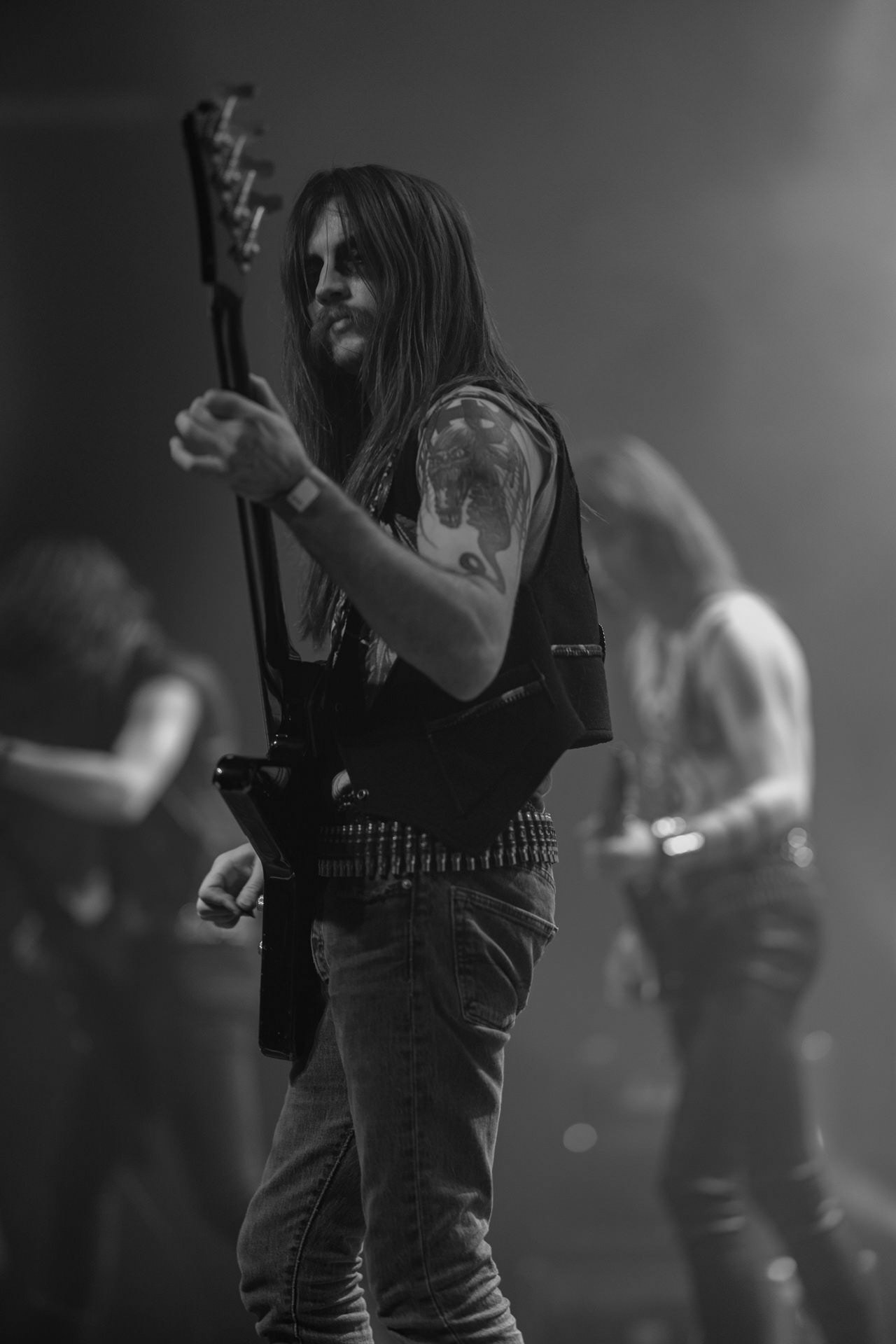 30.10.2022 Armagh Finał trasy - Żarty się skończyły - klub Progresja Warszawa.Left Hand Soundsfot. Andrzej Wasilkiewicz/kaziq.com