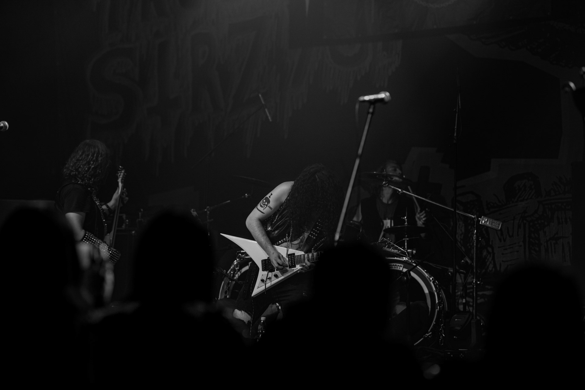 30.10.2022 Gallower - Finał trasy - Żarty się skończyły - klub Progresja Warszawa.Left Hand Soundsfot. Andrzej Wasilkiewicz/kaziq.com