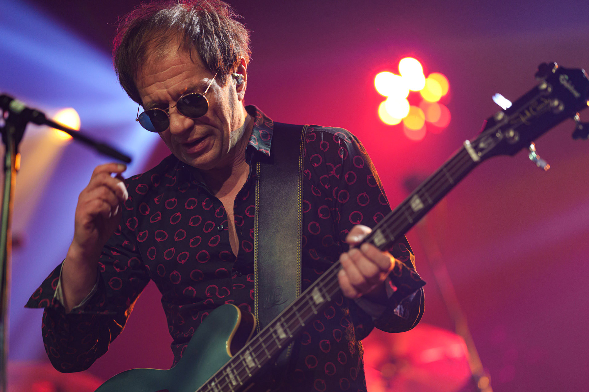 21.05.2022 T.Love - 40-lecie koncert w warszawskim klubie Stodola.fot. Andrzej Wasilkiewicz/Reporter