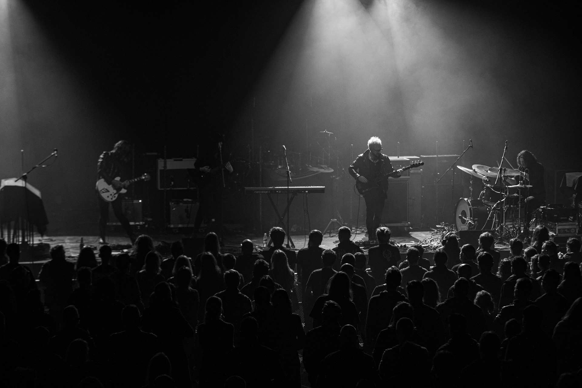 27.11.2021  A.A. WILLIAMS (Wielka Brytania) dark folk, ambient, metal.koncert, Warszawa klub Progresja, Knock Out ProductionsFot. Andrzej Wasilkiewicz/Reporter