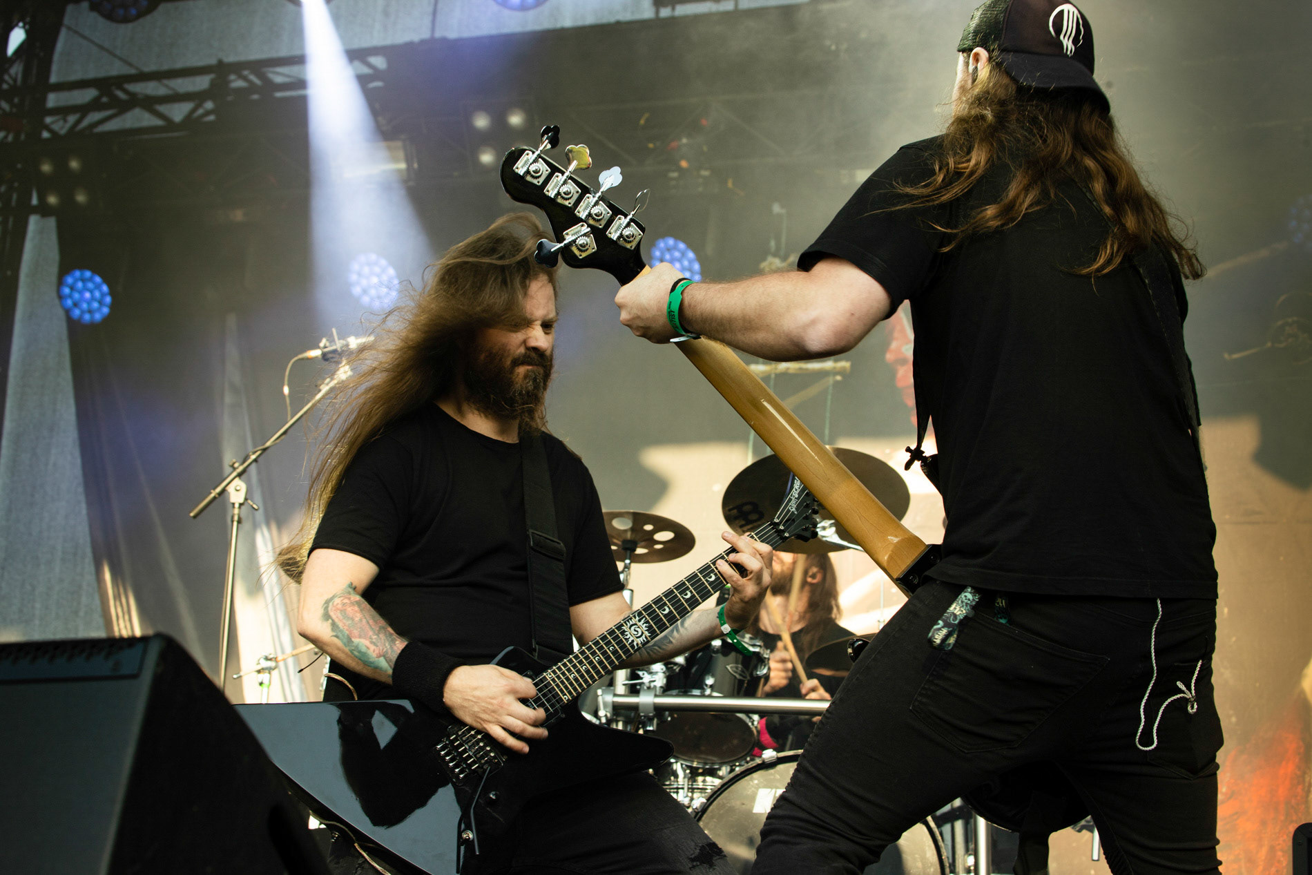 1.06.2022  Decapitated - Warm up Day Mystic Festival 2022, Stocznia Gdanska, Gdansk, Mystic Coalition.fot. Andrzej Wasilkiewicz/Reporter