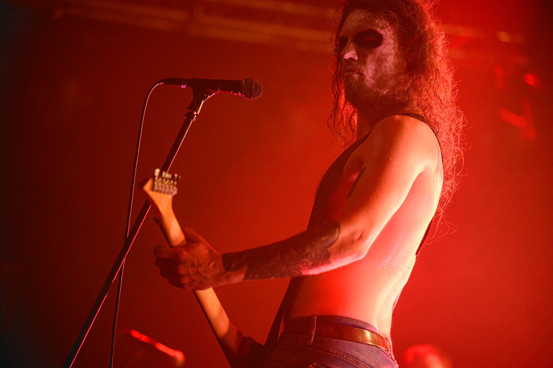 2023.11.11 Furia w warszawskim klubie Progresja!  fot. Andrzej Wasilkiewicz/Reporter