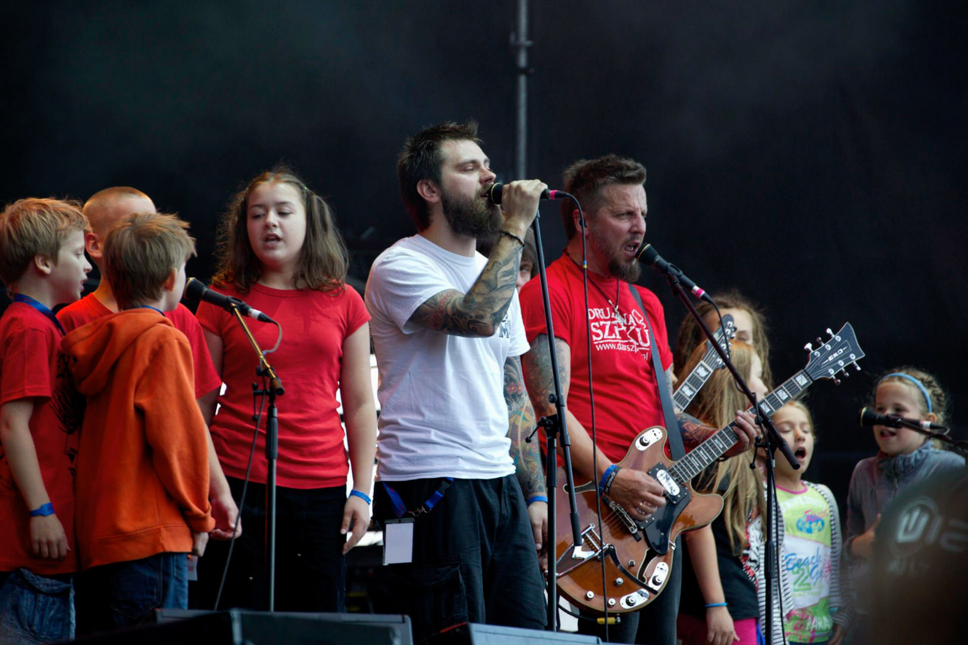 Luxtorpeda Jarocin 2012