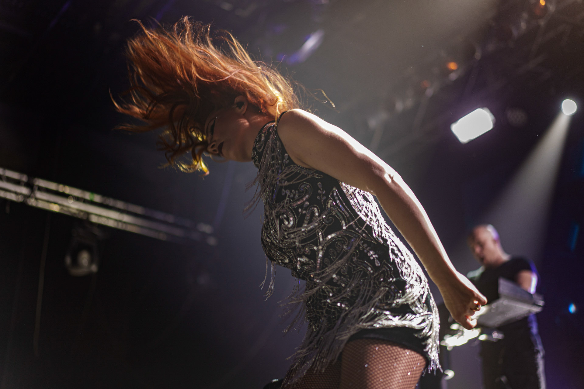 25.03.2023 EPICA - symfoniczny metal, metal progresywny. Klub Progresja, Warszawa, Knock Out Productions. fot. Andrzej Wasilkiewicz/Reporter