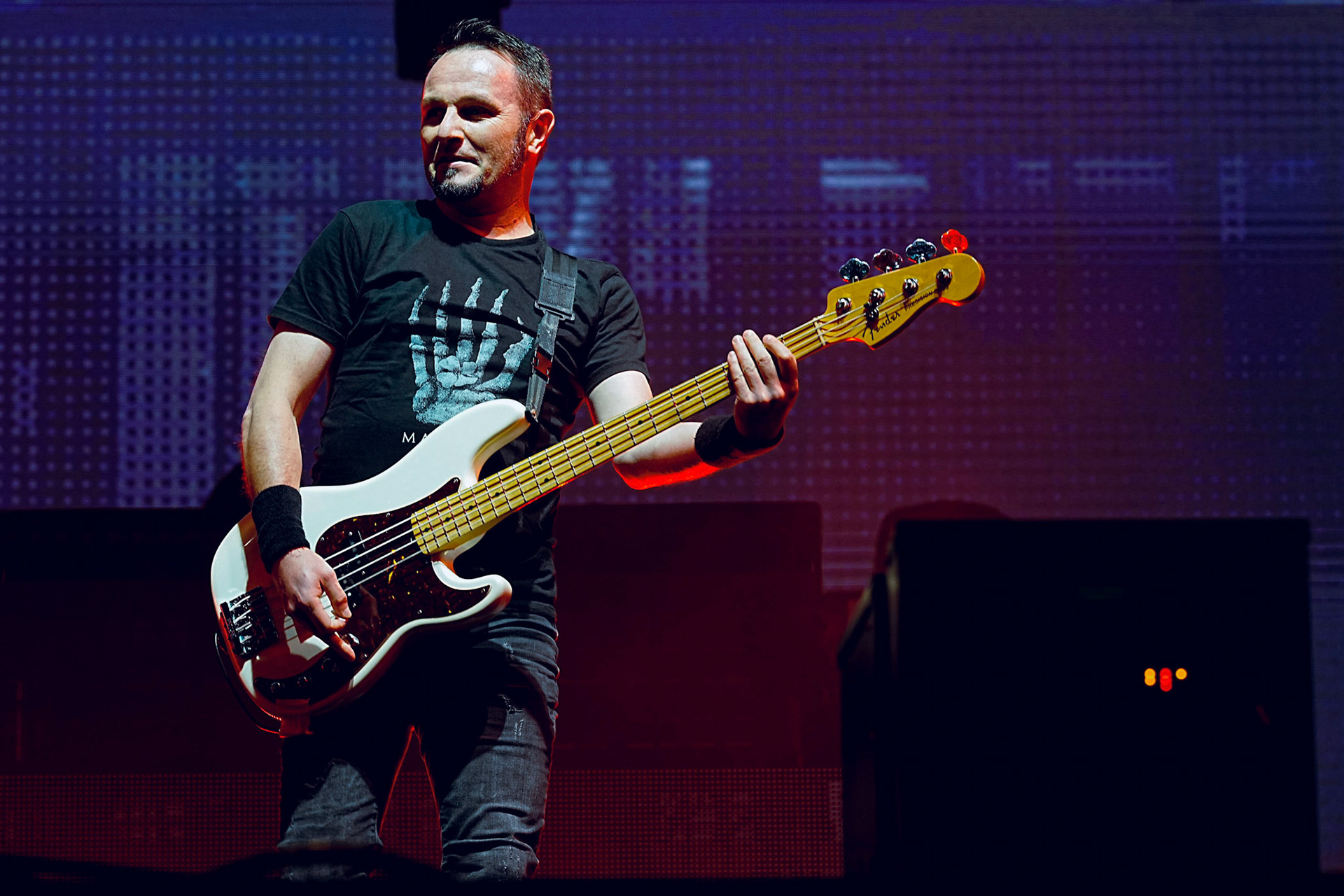 10.06.2023 Gojira trzeci dzien festiwaluMystic Festival 2023, Stocznia Gdanska fot. Andrzej Wasilkiewicz/Reporter