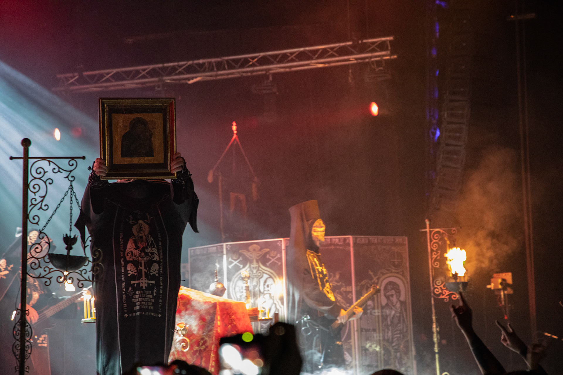 14.12.2018r. Bathushka koncert Merry Christless   fot. Andrzej Wasilkiewicz/Reporter