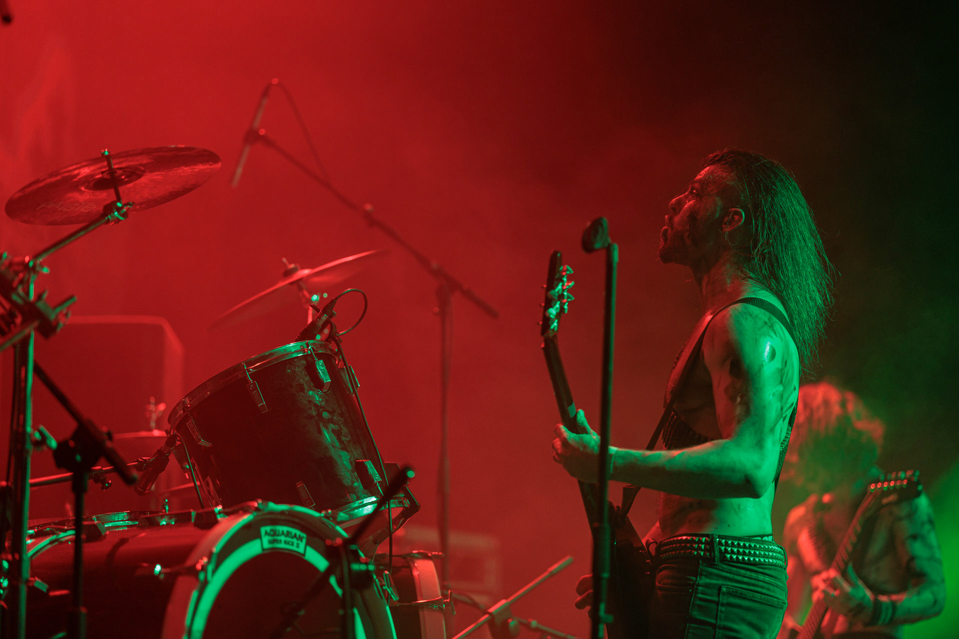 30.10.2022 Truchło Strzygi - Finał trasy - Żarty się skończyły - klub Progresja Warszawa.Left Hand Soundsfot. Andrzej Wasilkiewicz/kaziq.com