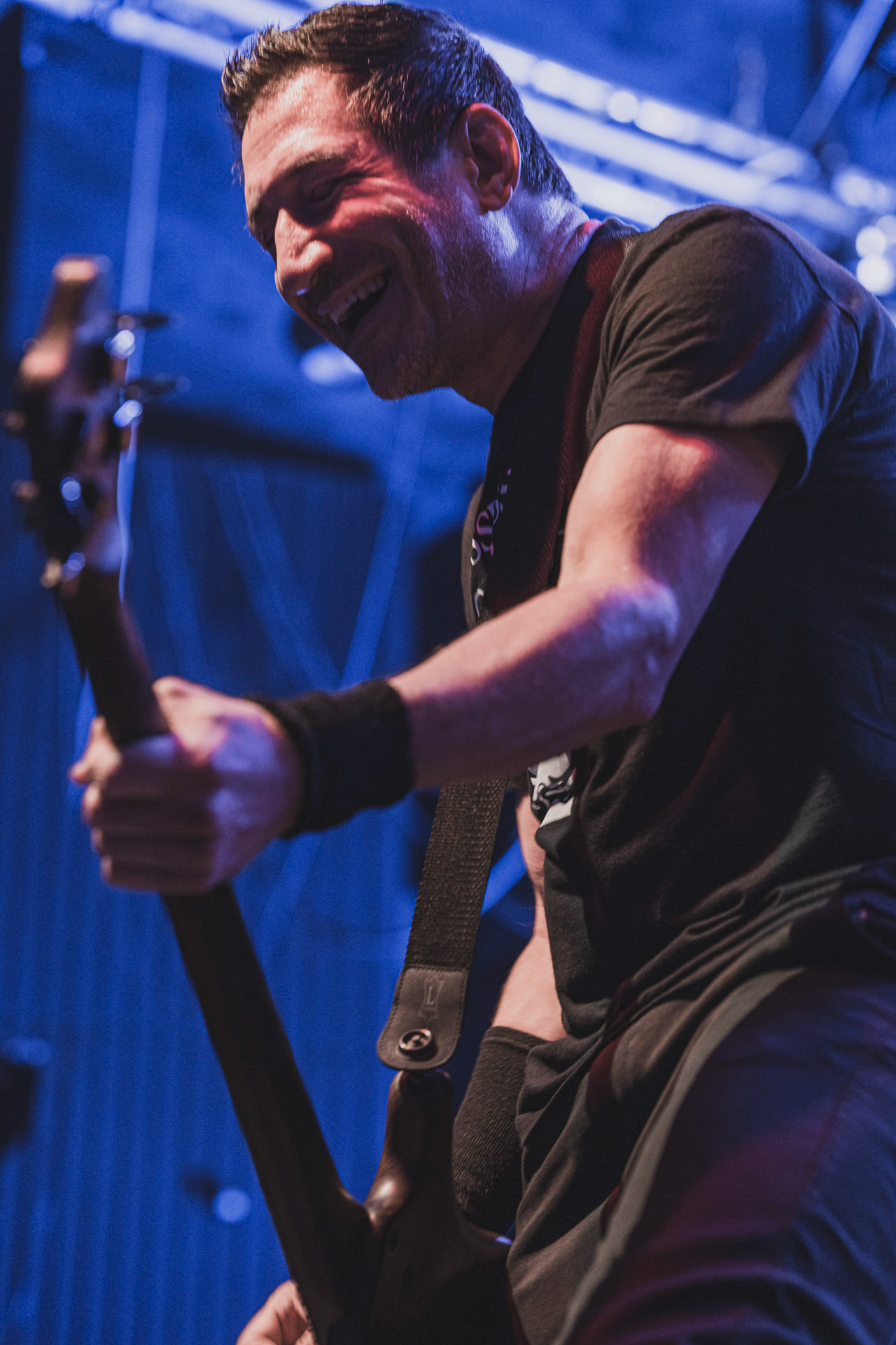 8.08.2023 Dog Eat Dog - Warszawa klub Progresja,Produkcja Knock Out Productions. fot. Andrzej Wasilkiewicz/kaziq.com