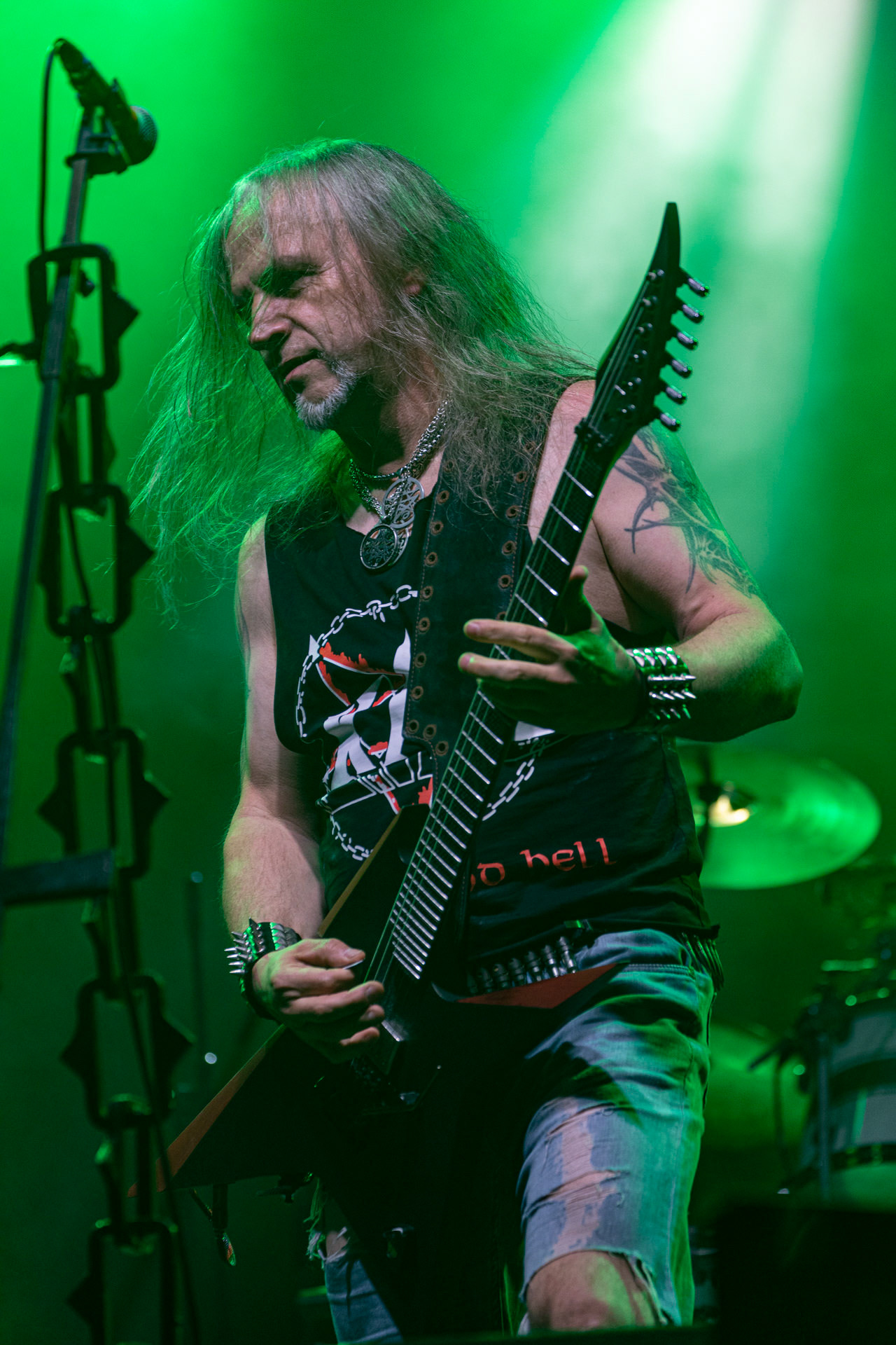 28.08.2022 SUMMER BLOODY SUMMER 2022 Letnia Scena Progresji, WarszawaVADER,CreativeMusic, Klub Progresja,fot. Andrzej Wasilkiewicz/Reporter