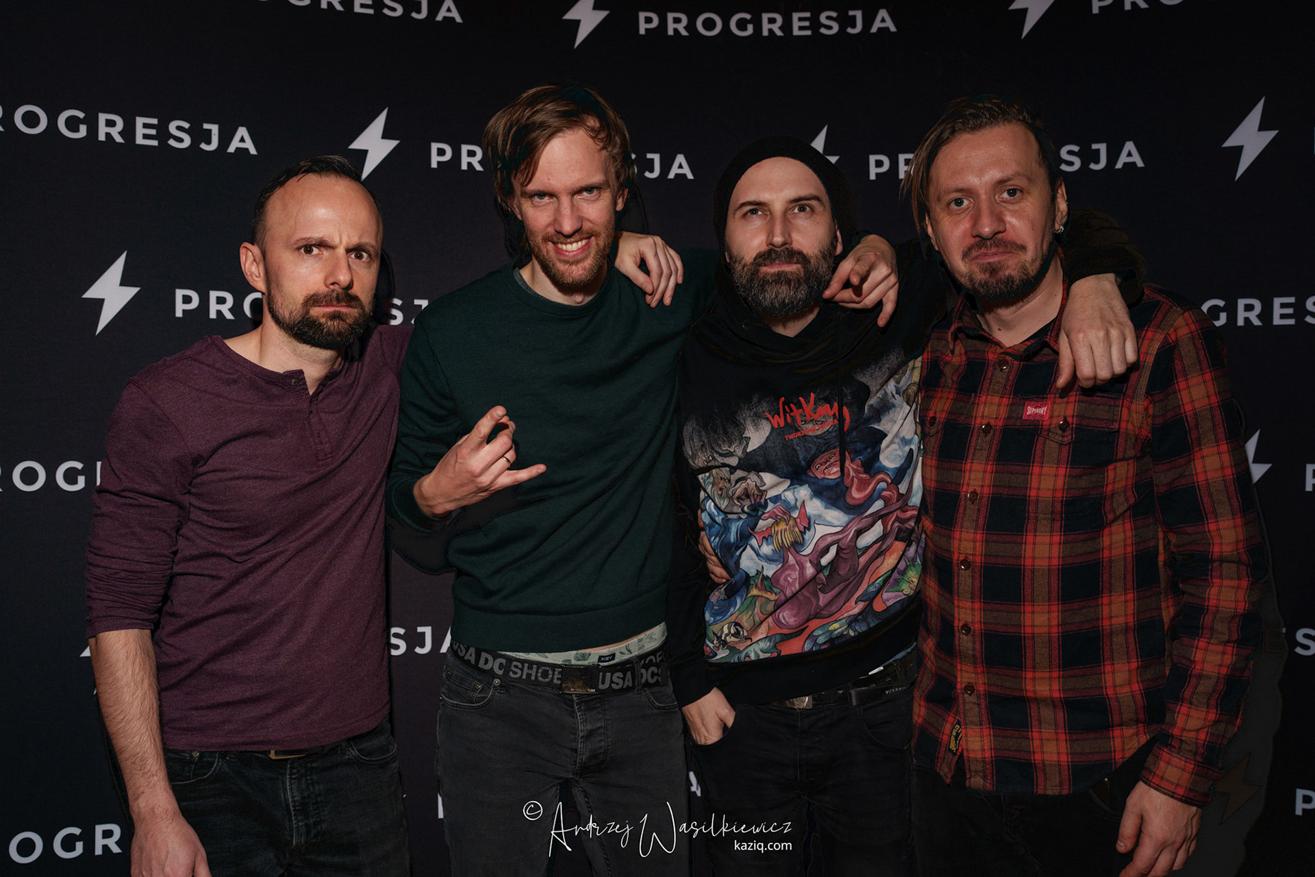 8.12.2023. 20 urodziny – klubu Progresja. fot. Andrzej Wasilkiewicz kaziq.com