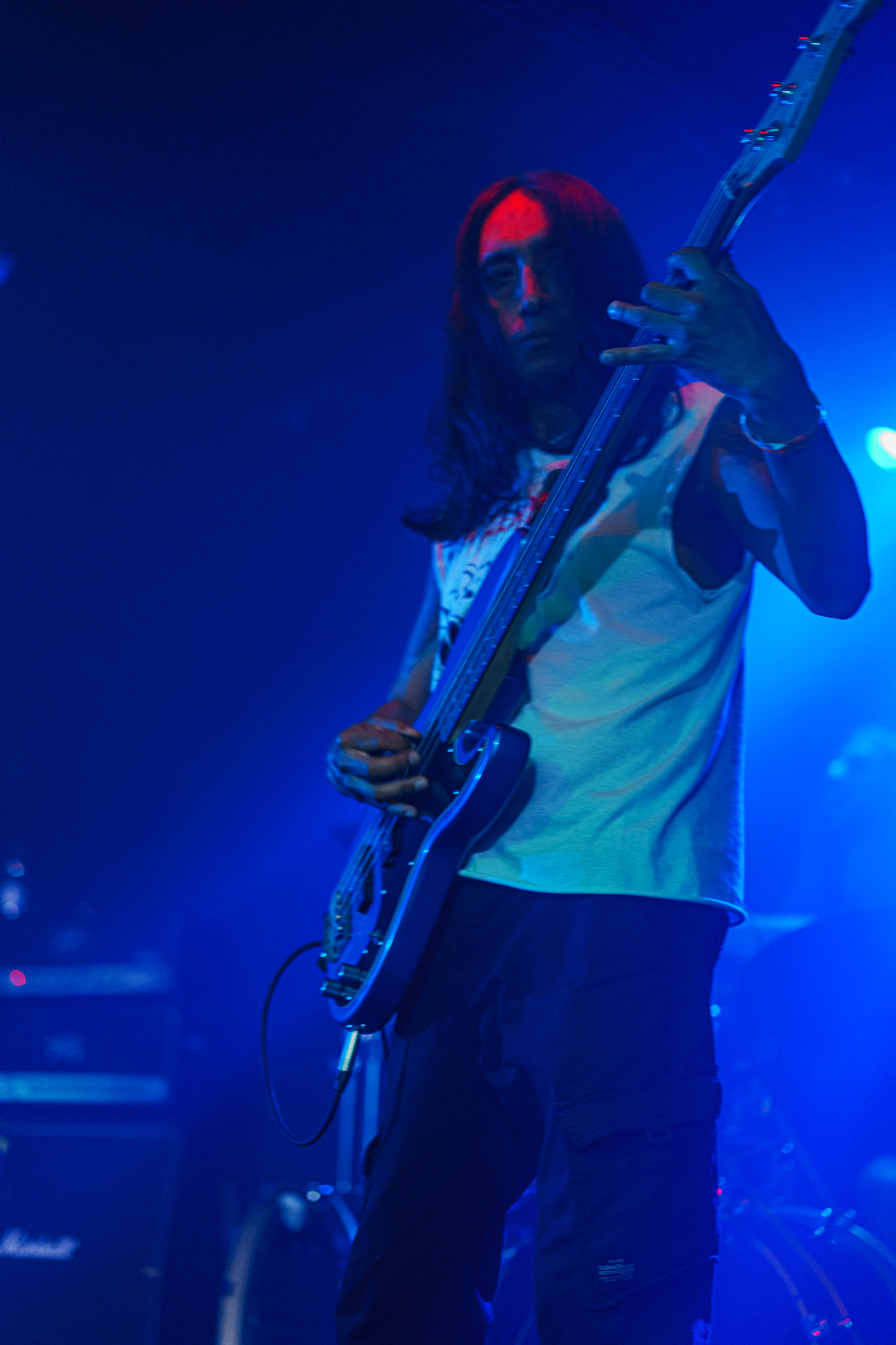 15.07.2023 - VIOLENTOR -Italy, Thrash Metal, Anti-society, - Warszawa, klub Potok. fot. Andrzej Wasilkiewicz/kaziq.com